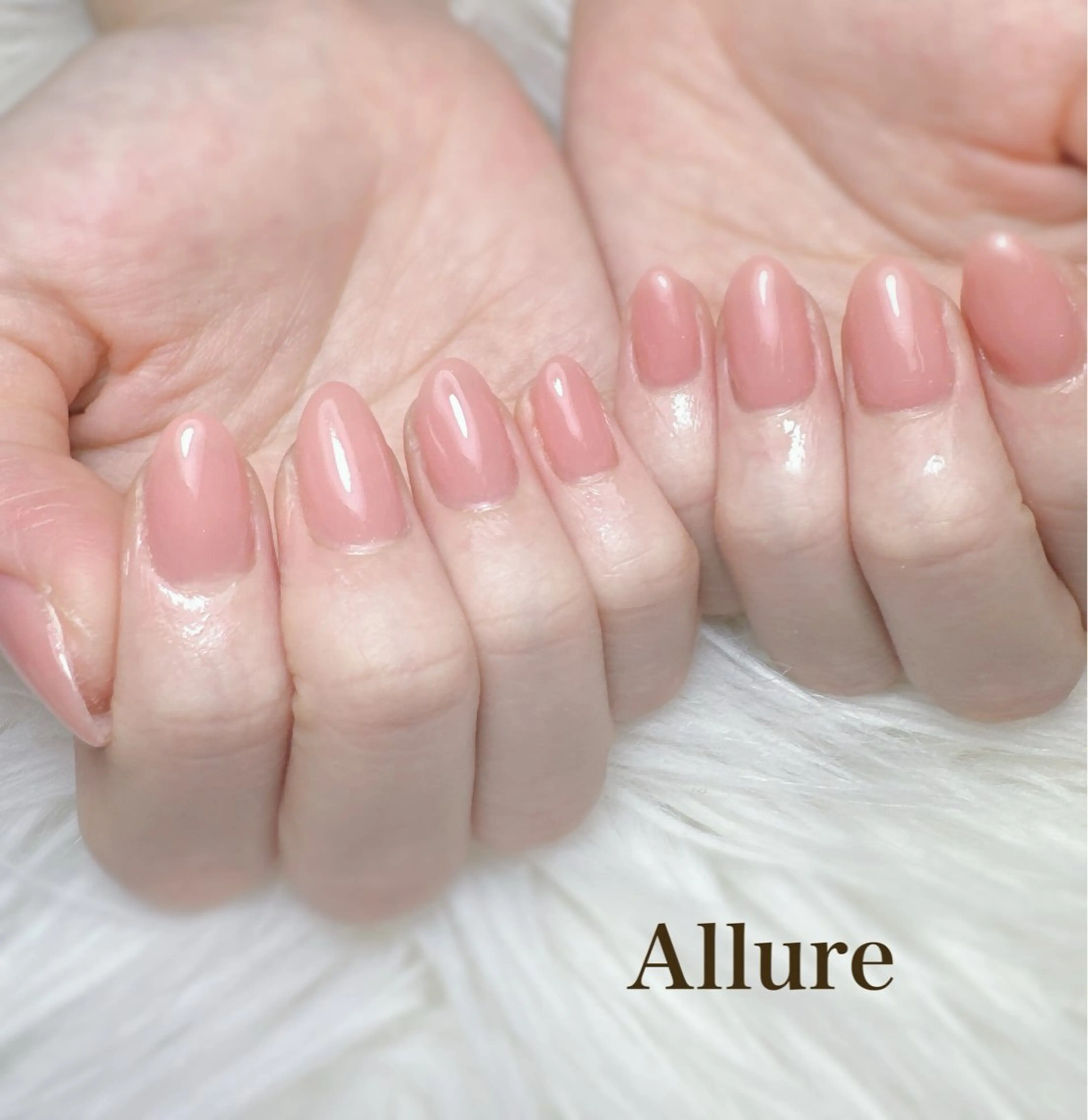 ネイル Allure Yuuのネイルデザイン