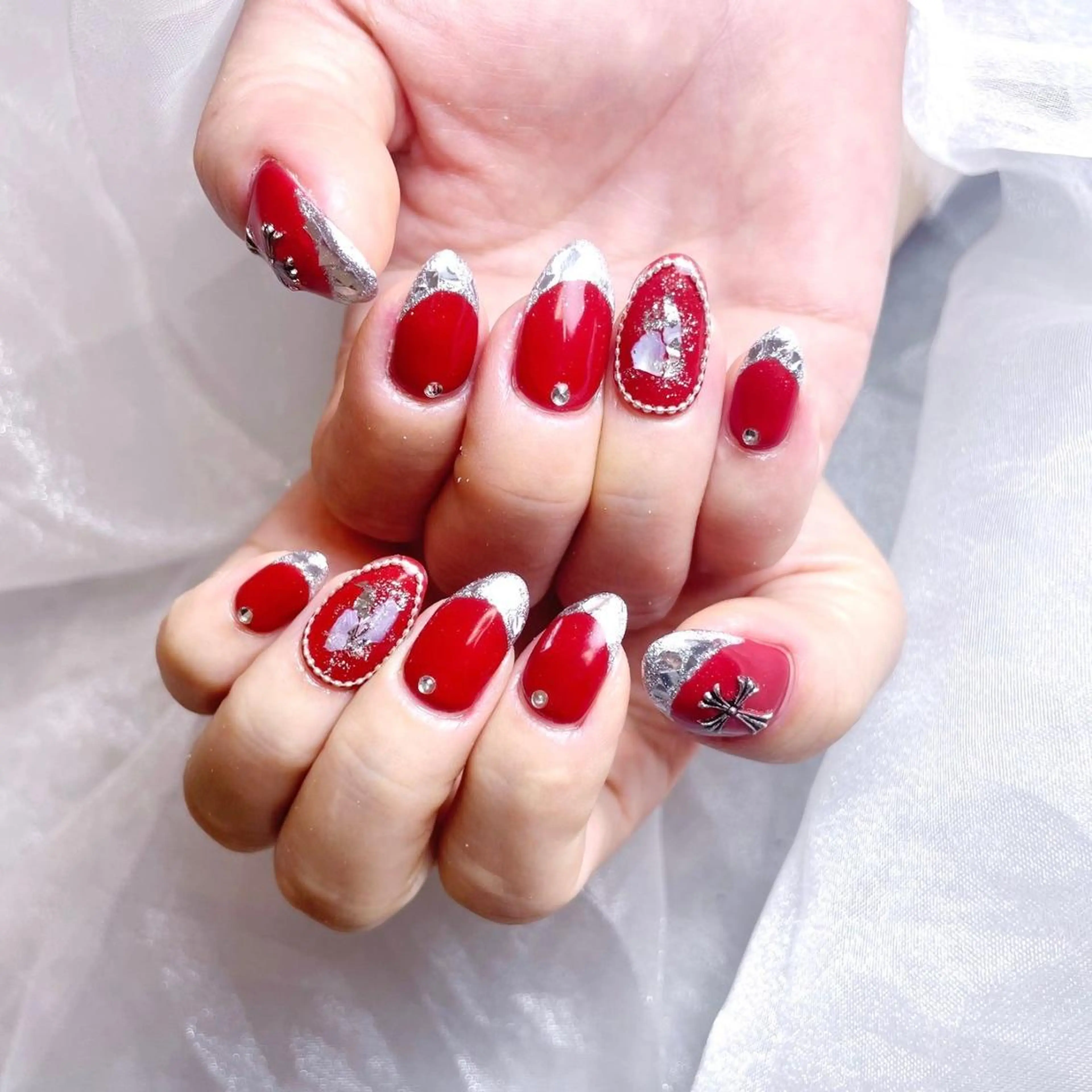 ネイル ハンドネイル 🌷Yun nail salon🌷のネイルデザイン