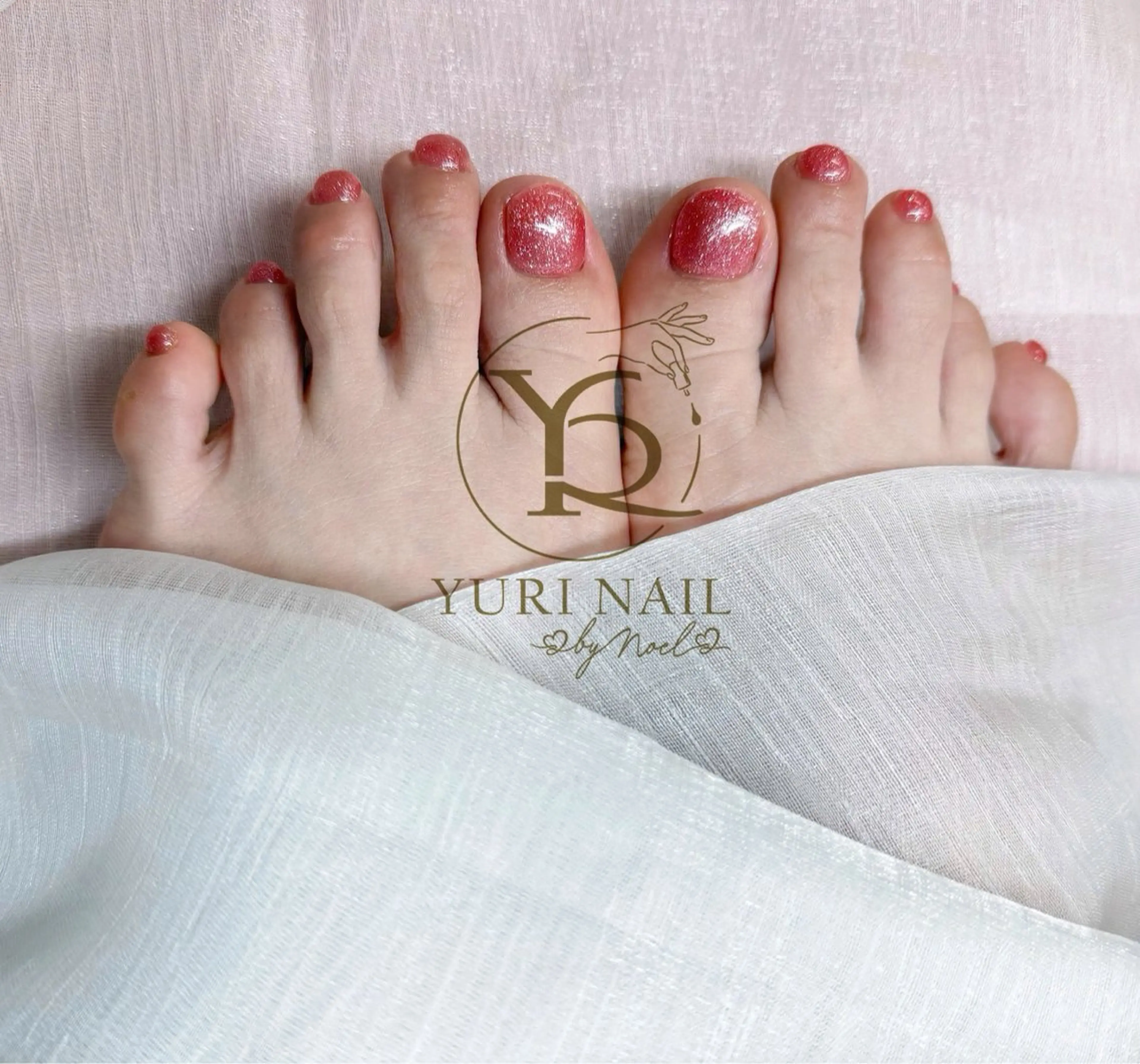 ネイル オフィスネイル シンプルネイル ハンドネイル フットネイル ハンドケア YURI Nail Funabashiのネイルデザイン