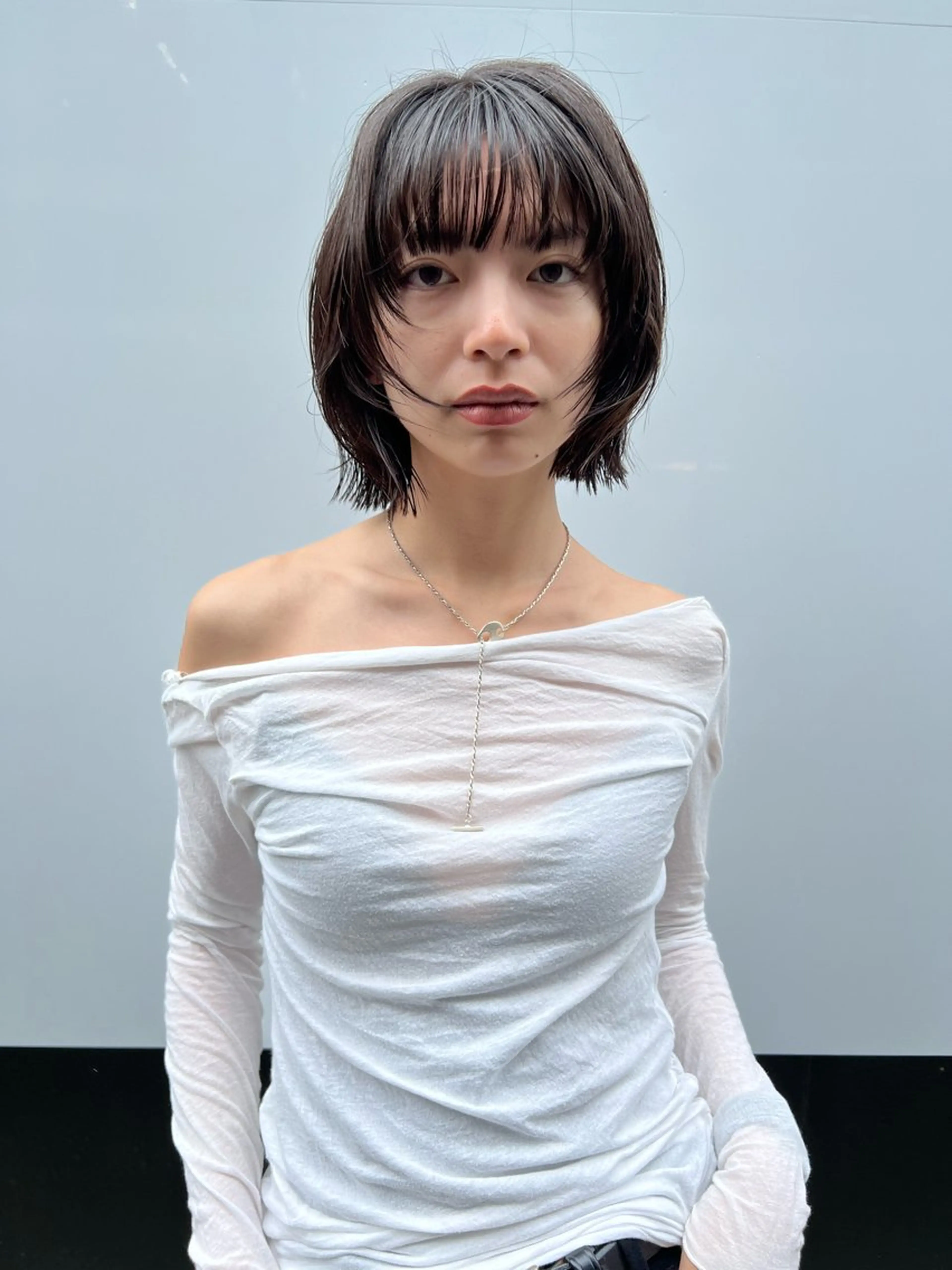 ショート カラー カット HARU//原宿🤍 リピート率NO.1のヘアスタイル