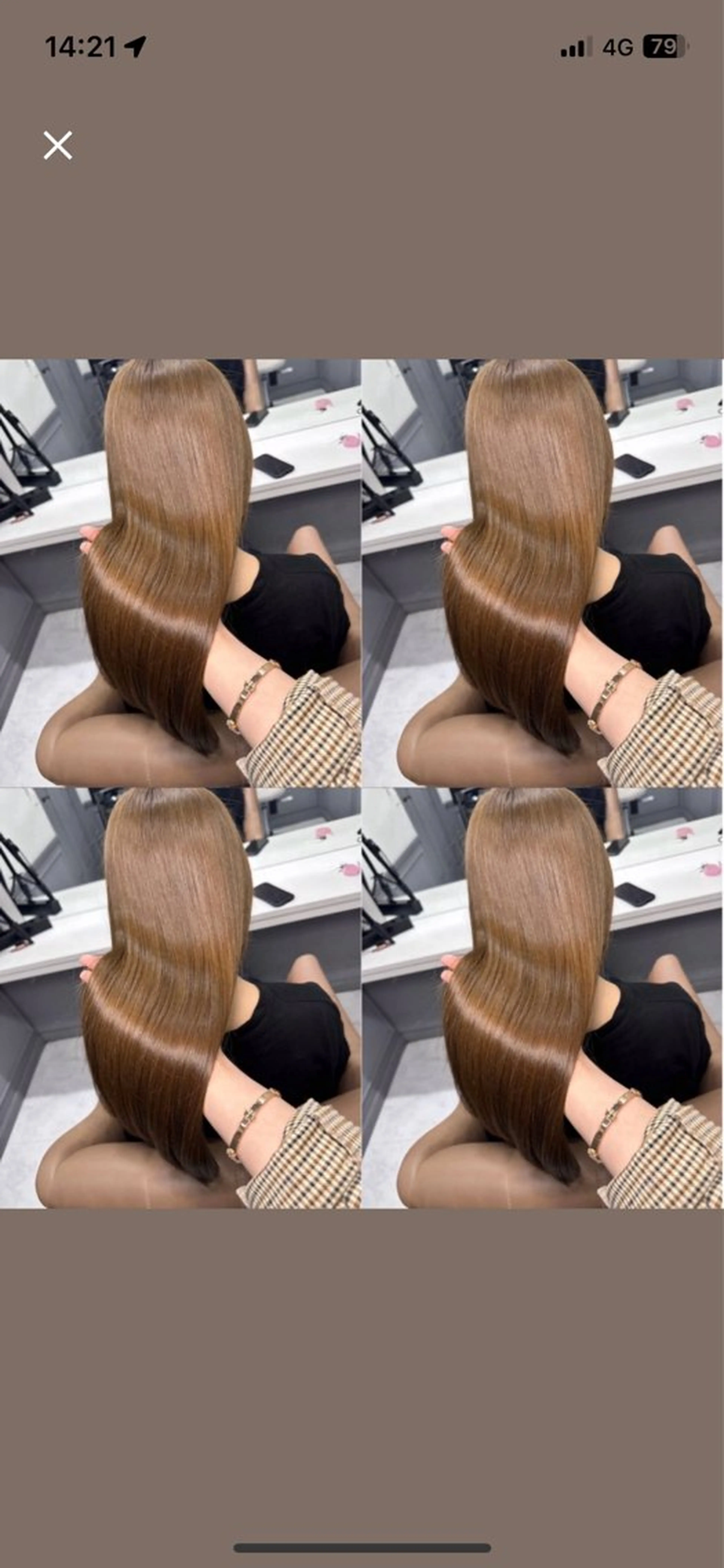 ロング カラー 💗エクステ/ 艶髪/あおい💗のヘアスタイル