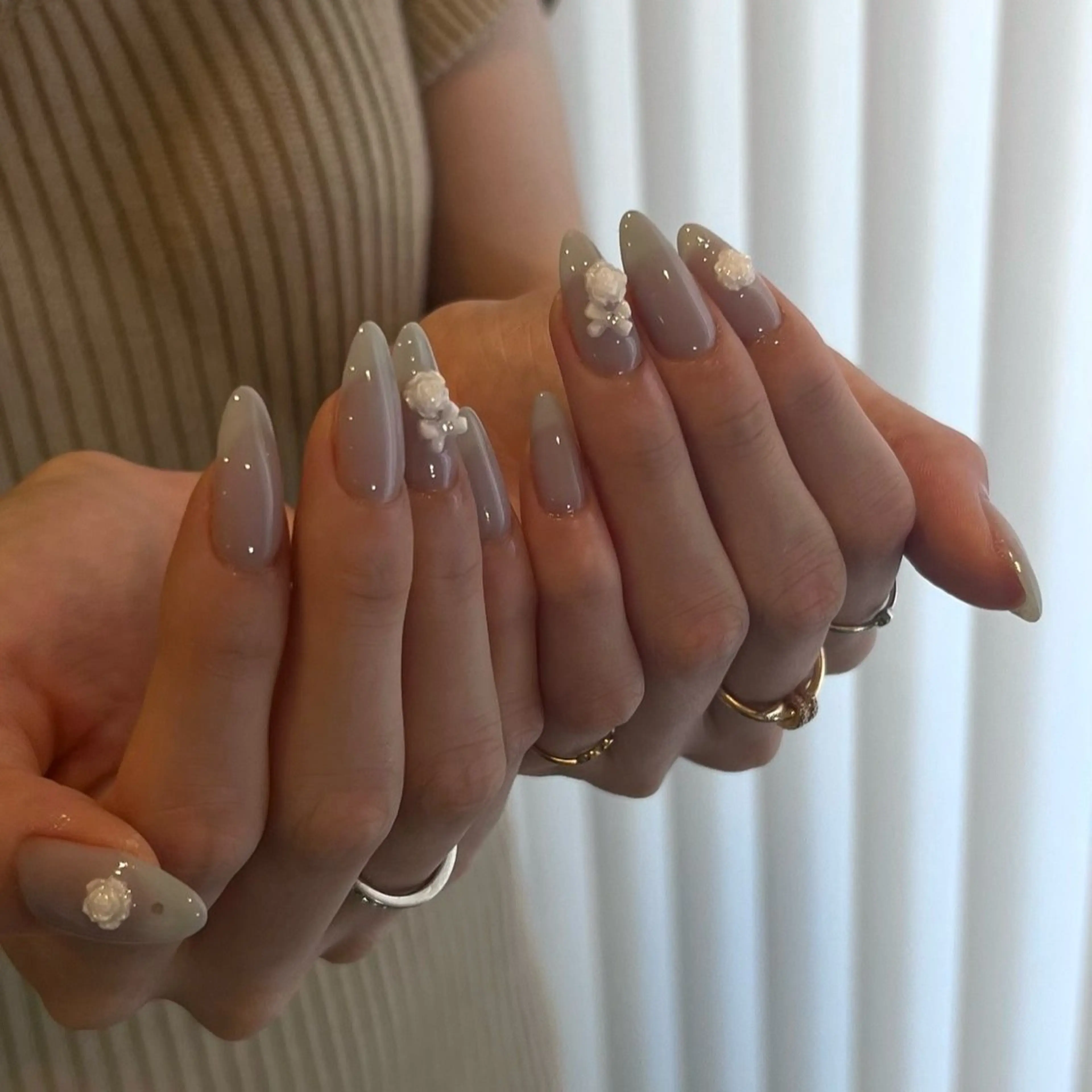 ネイル odette Mizukiのネイルデザイン