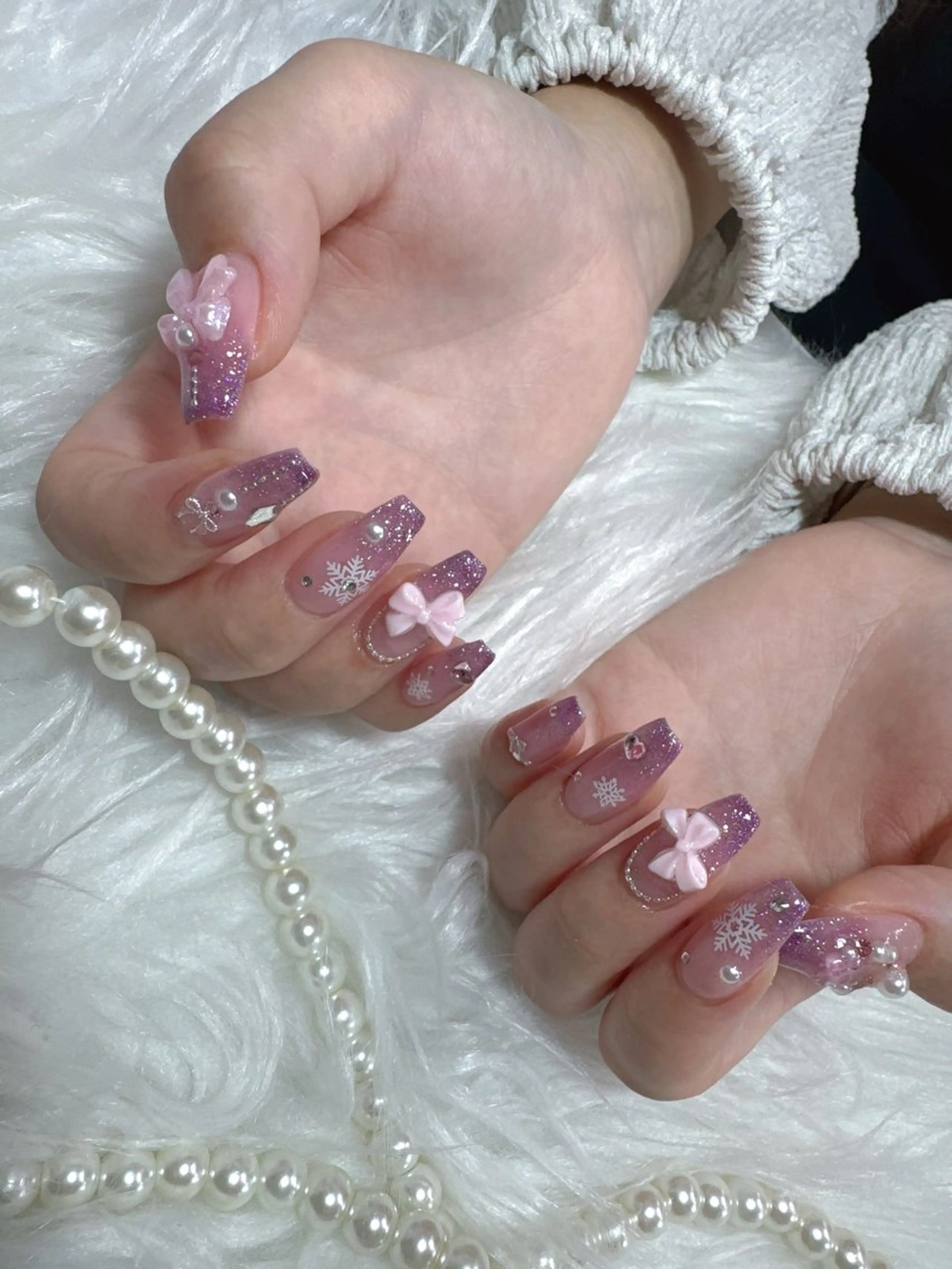 ネイル ハンドケア ＆ME アンドミーのネイルデザイン