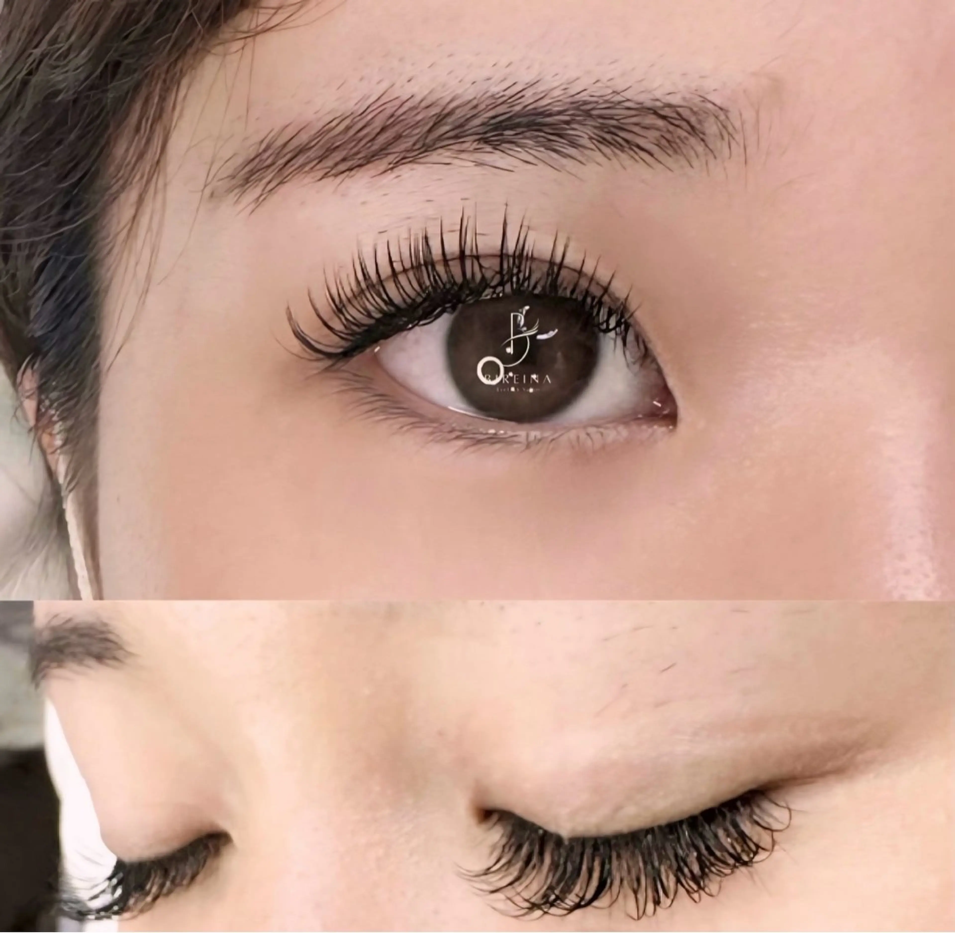 マツエク・マツパ BIREINA 住之江公園のマツエク・マツパデザイン