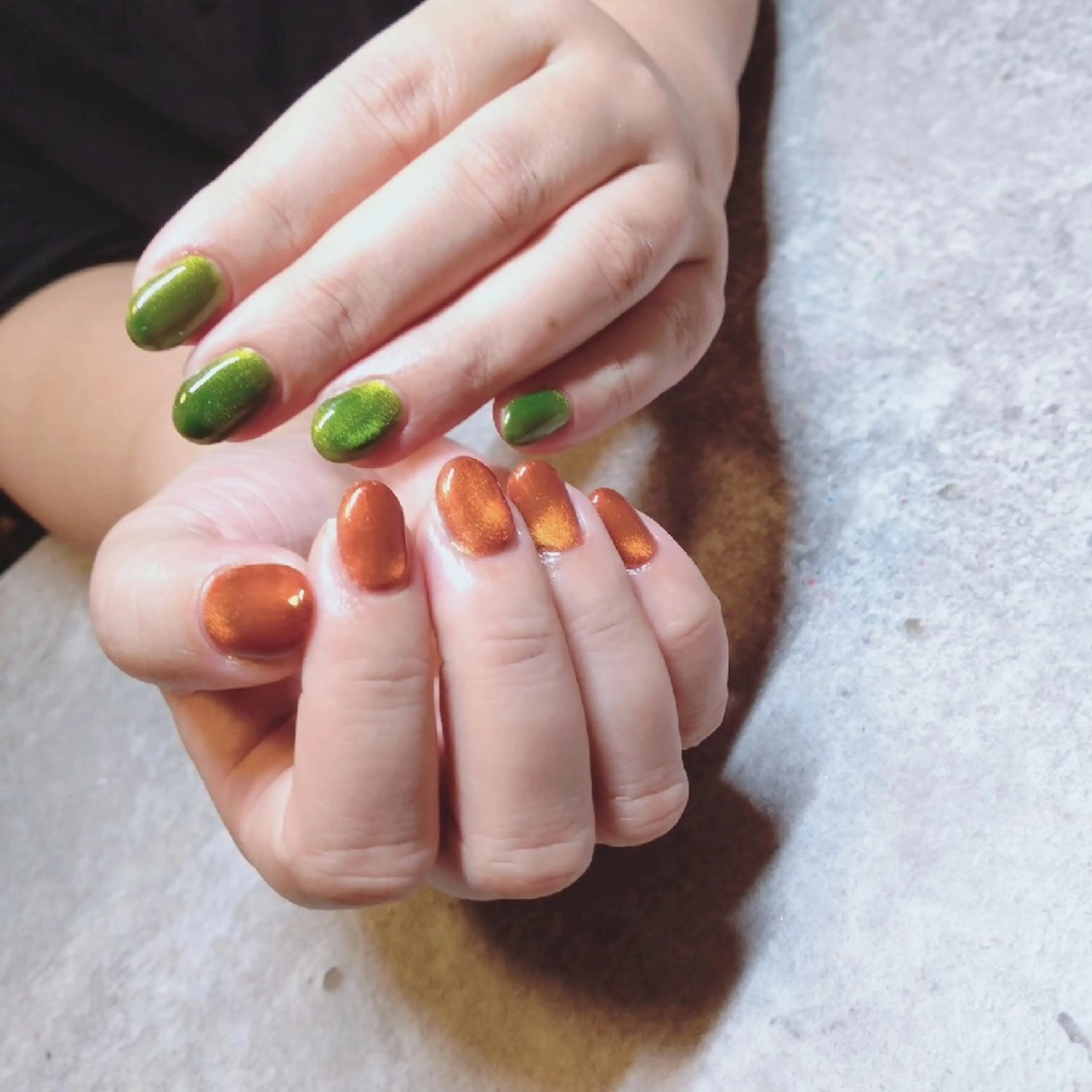 ネイル NaiL K ꕤ︎ to... Kotoのネイルデザイン