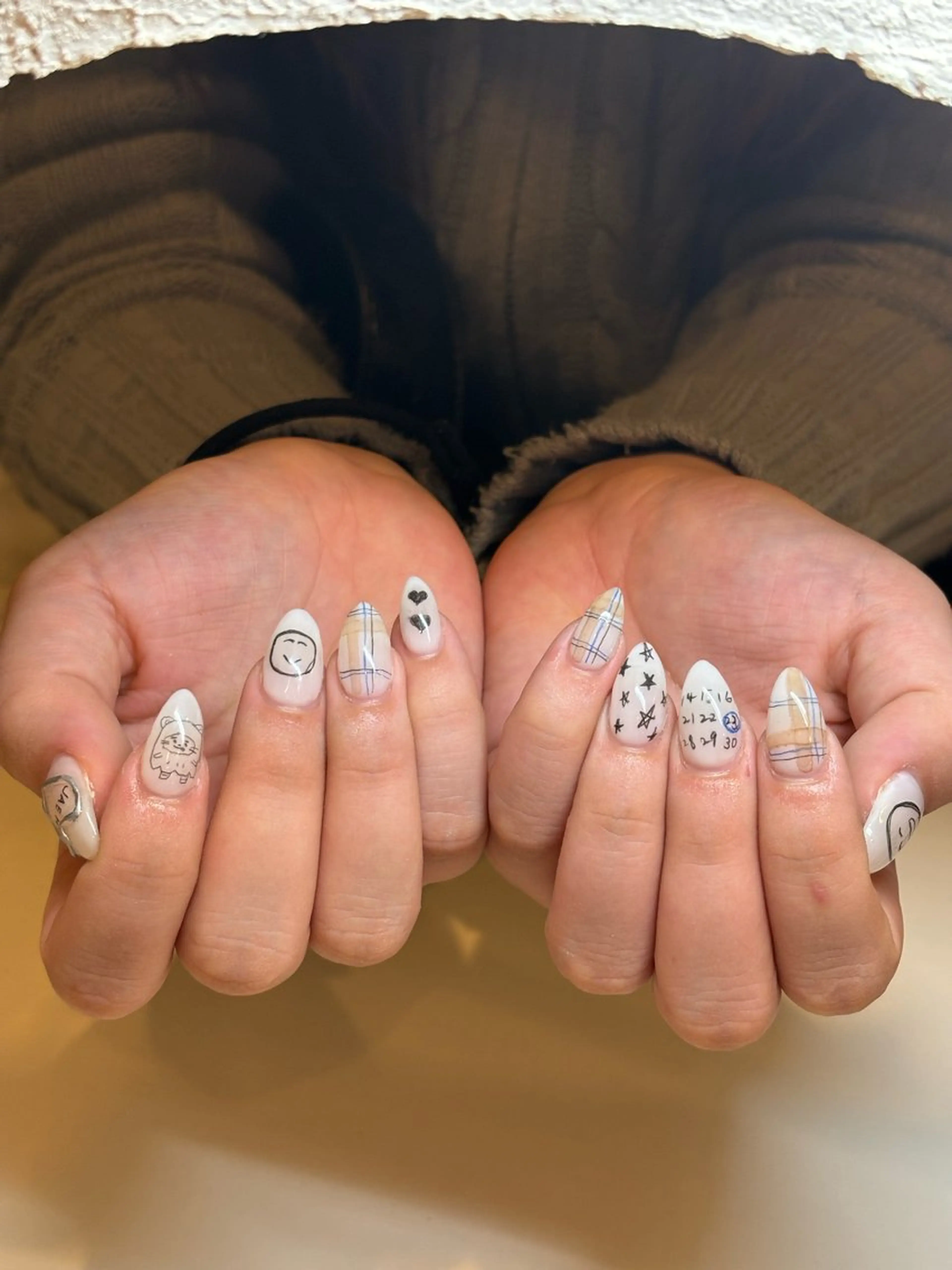 ネイル un private nail salonのネイルデザイン