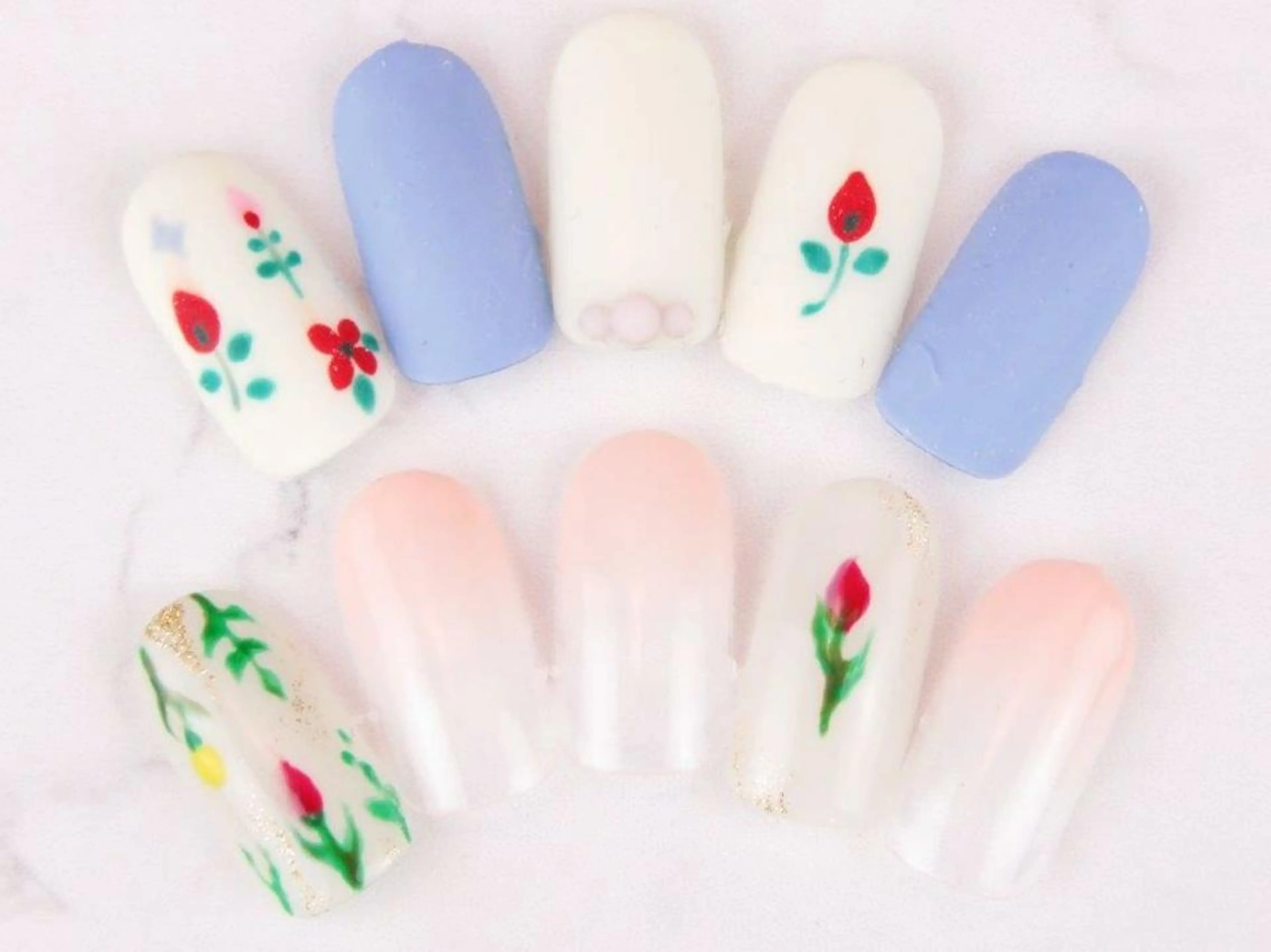 ネイル みー shakushiroのネイルデザイン