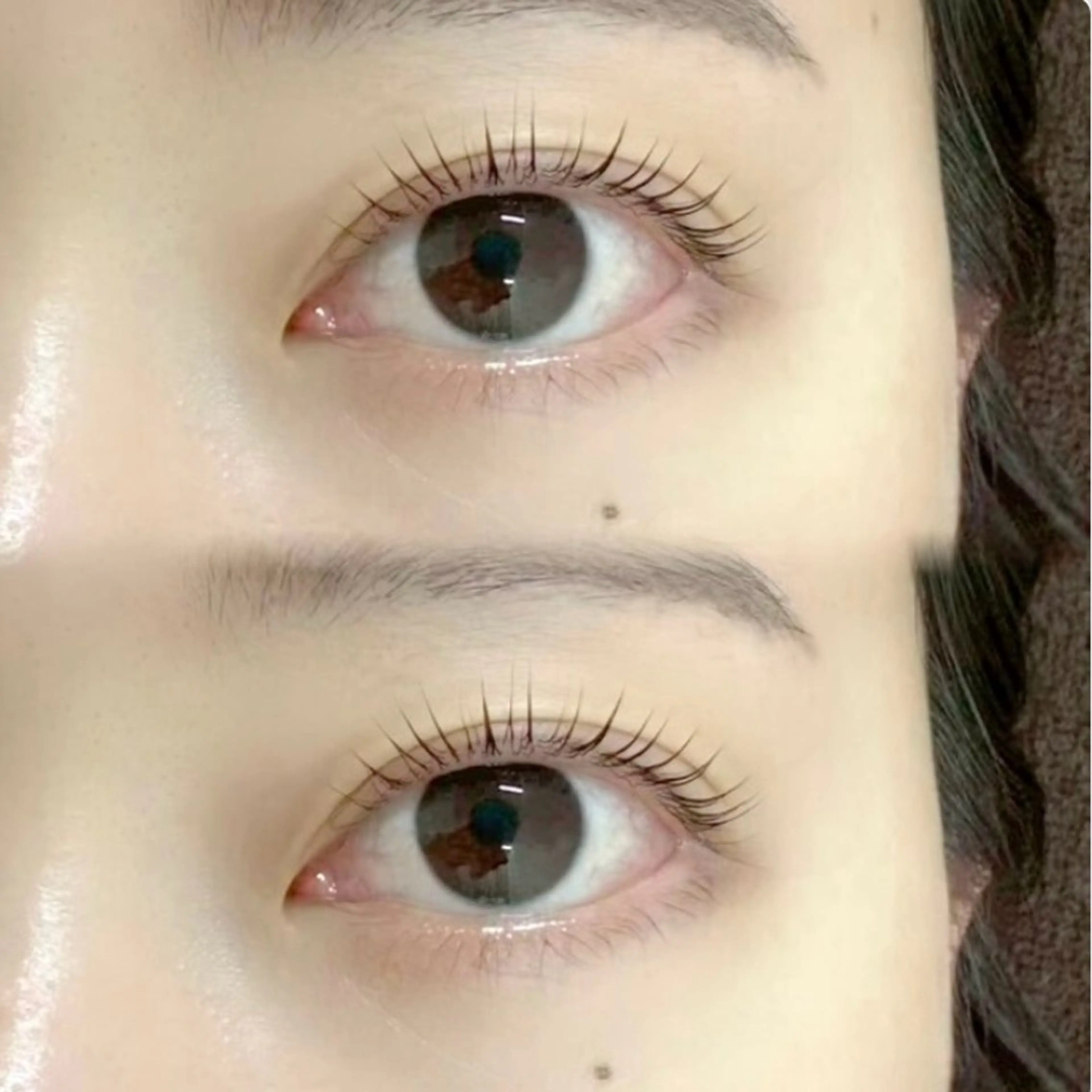 マツエク・マツパ Blanc梅田茶屋町 【まつげパーマ・眉】の眉毛・アイブロウイメージ