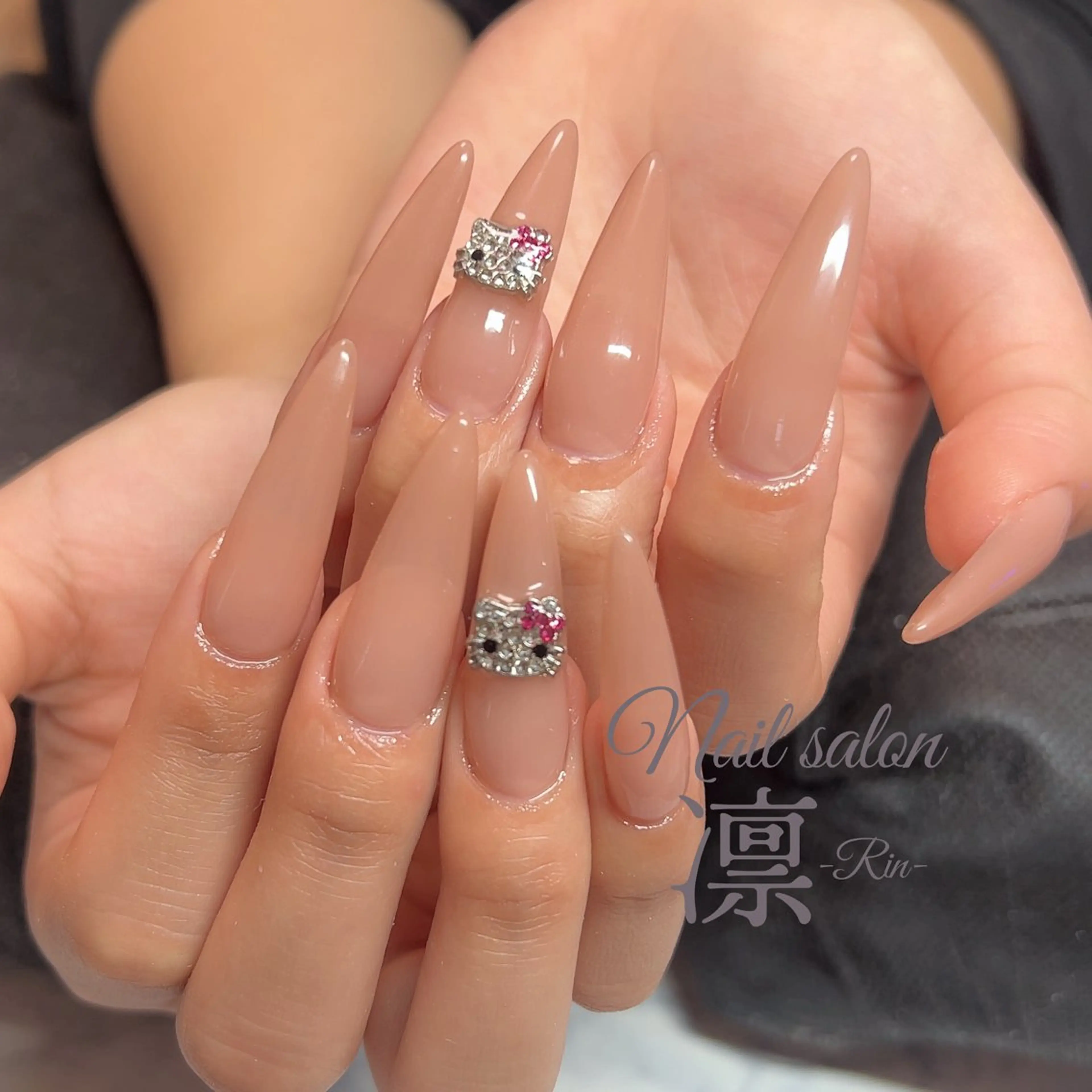 ネイル private salon凛のネイルデザイン