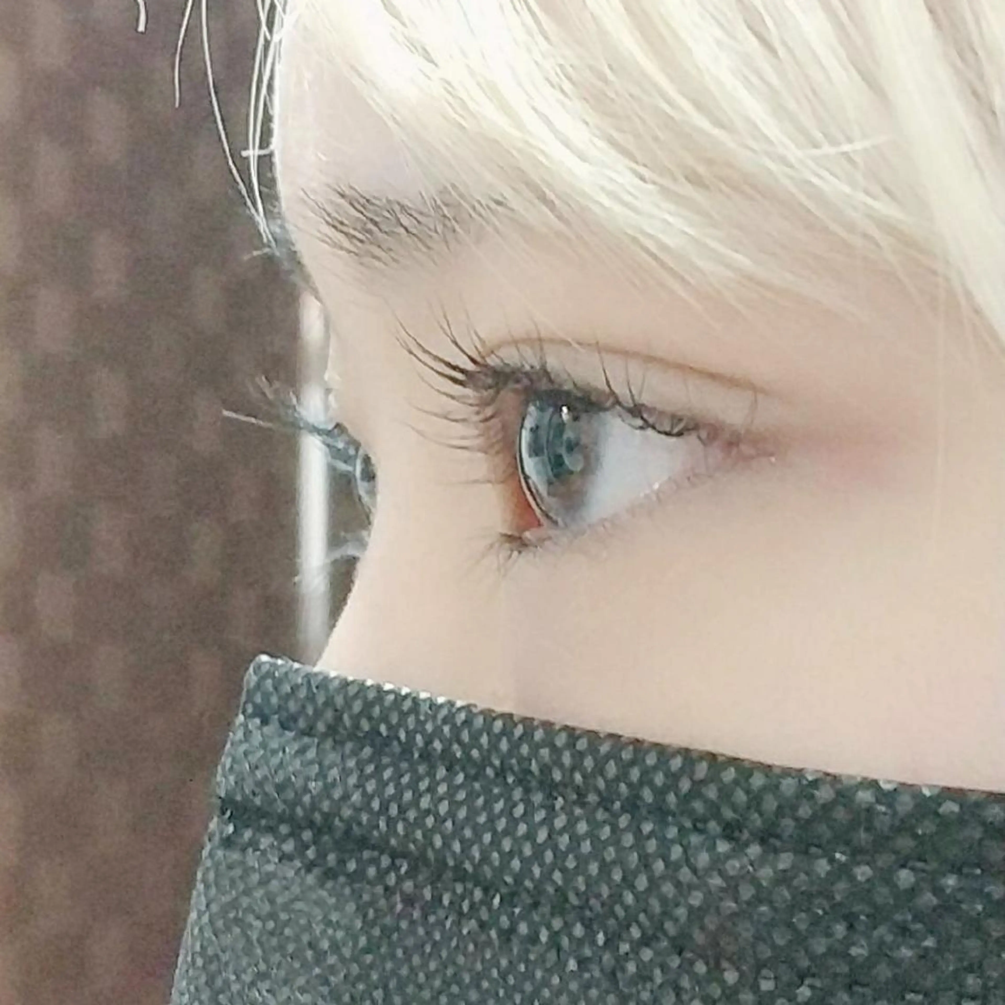 マツエク・マツパ cocco 竹内 稔晴のヘアスタイル