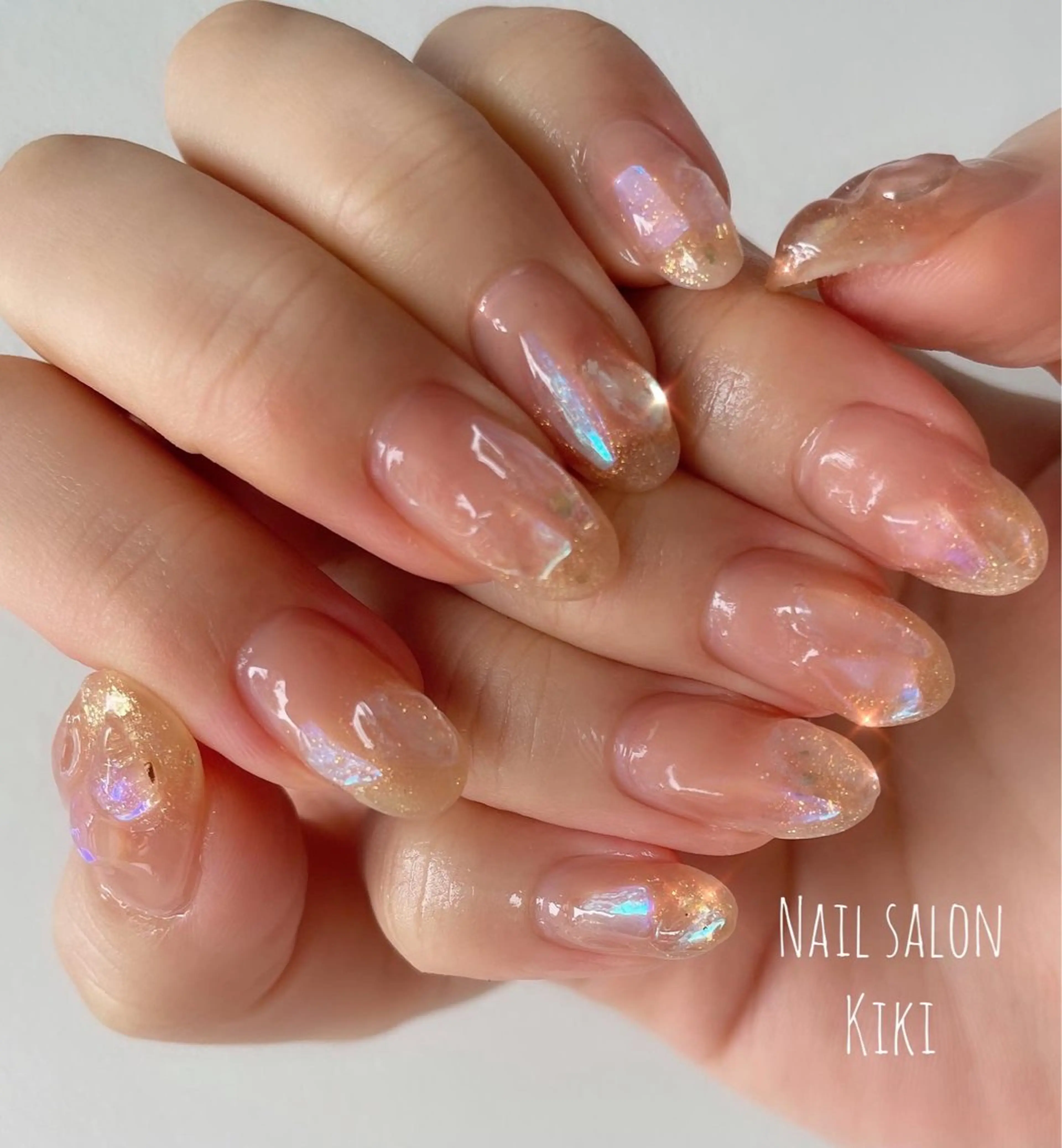 ネイル ハンドネイル Kobayashi Meikoのネイルデザイン