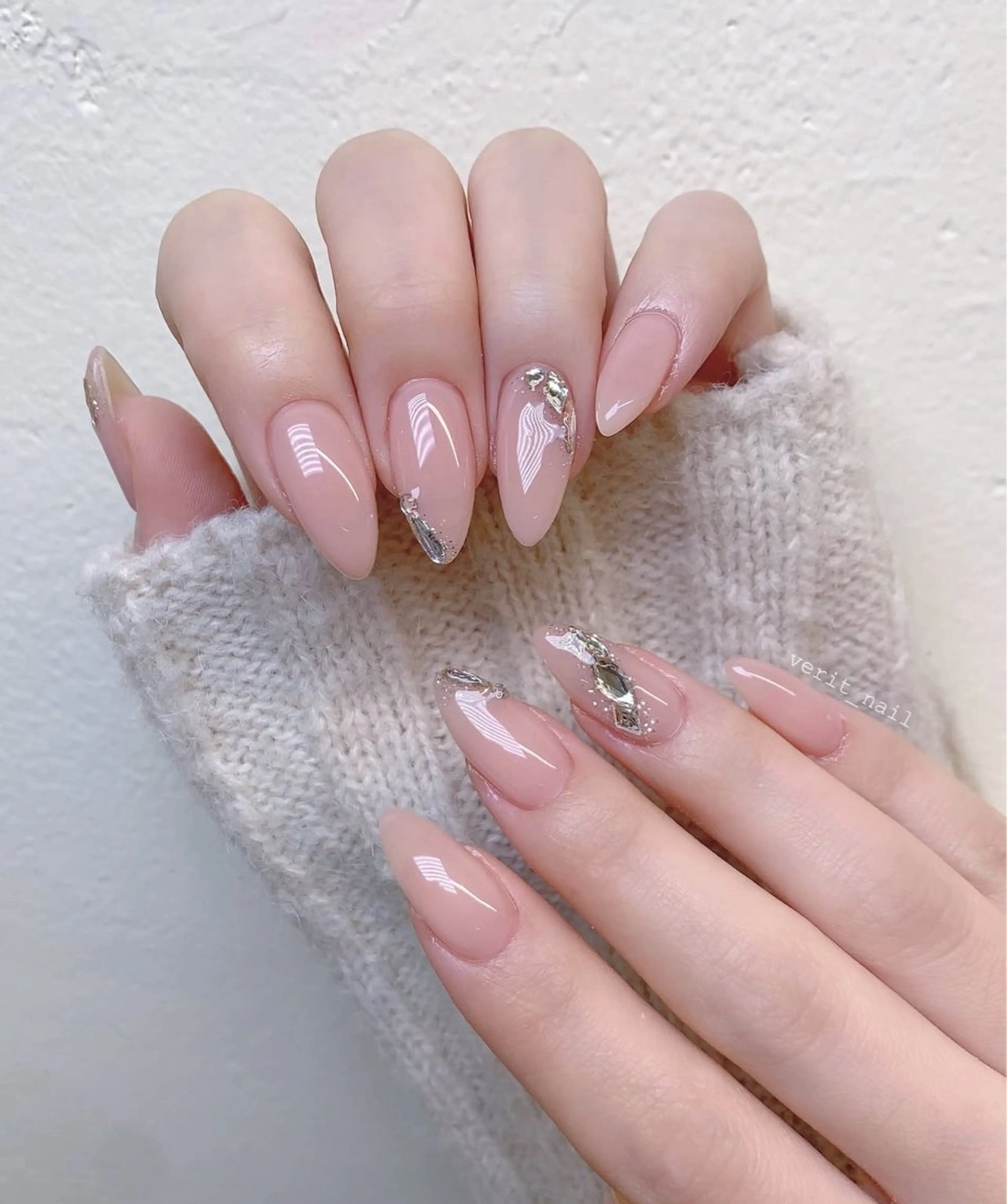 ネイル ハンドネイル HIN NAILのネイルデザイン