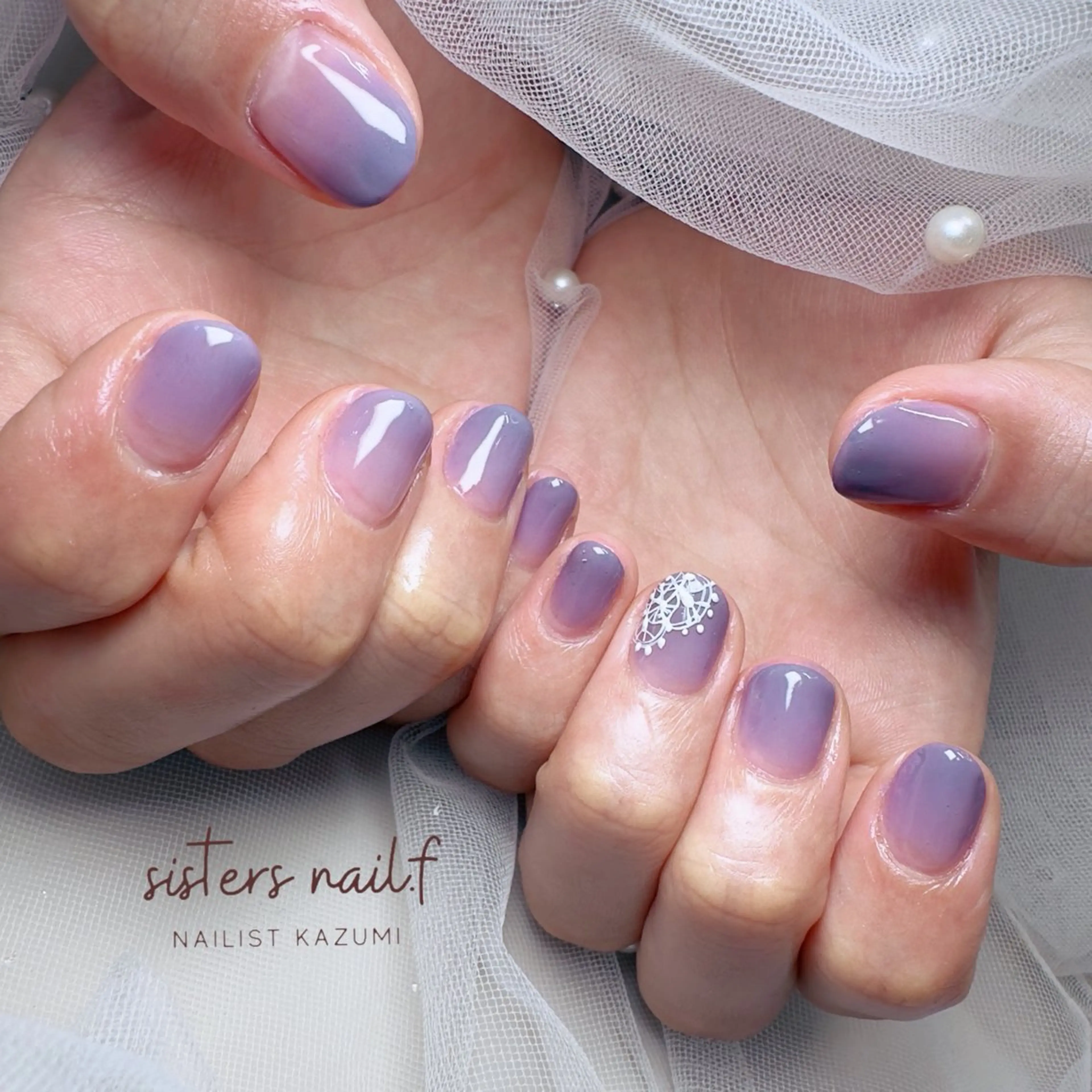 ネイル sisters nail.fのネイルデザイン