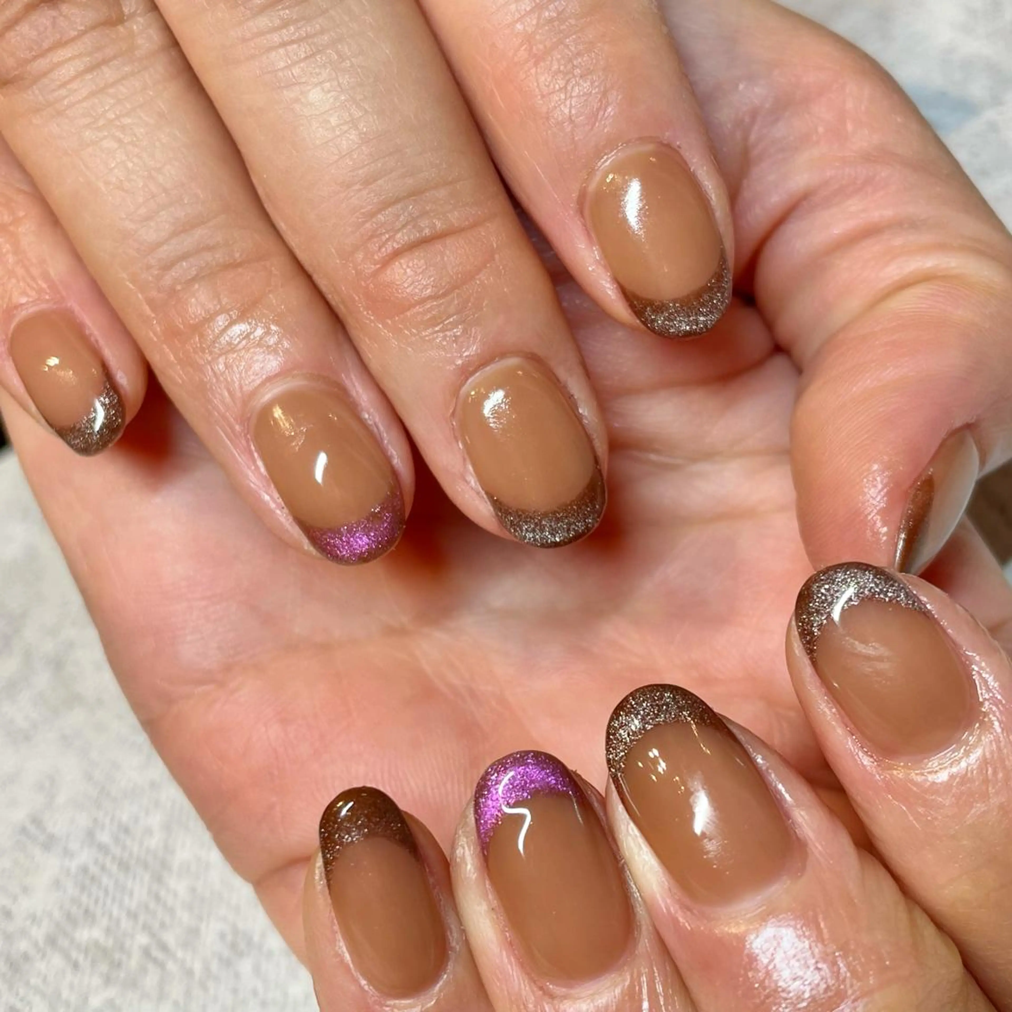 ネイル Tocowaka マエダのネイルデザイン