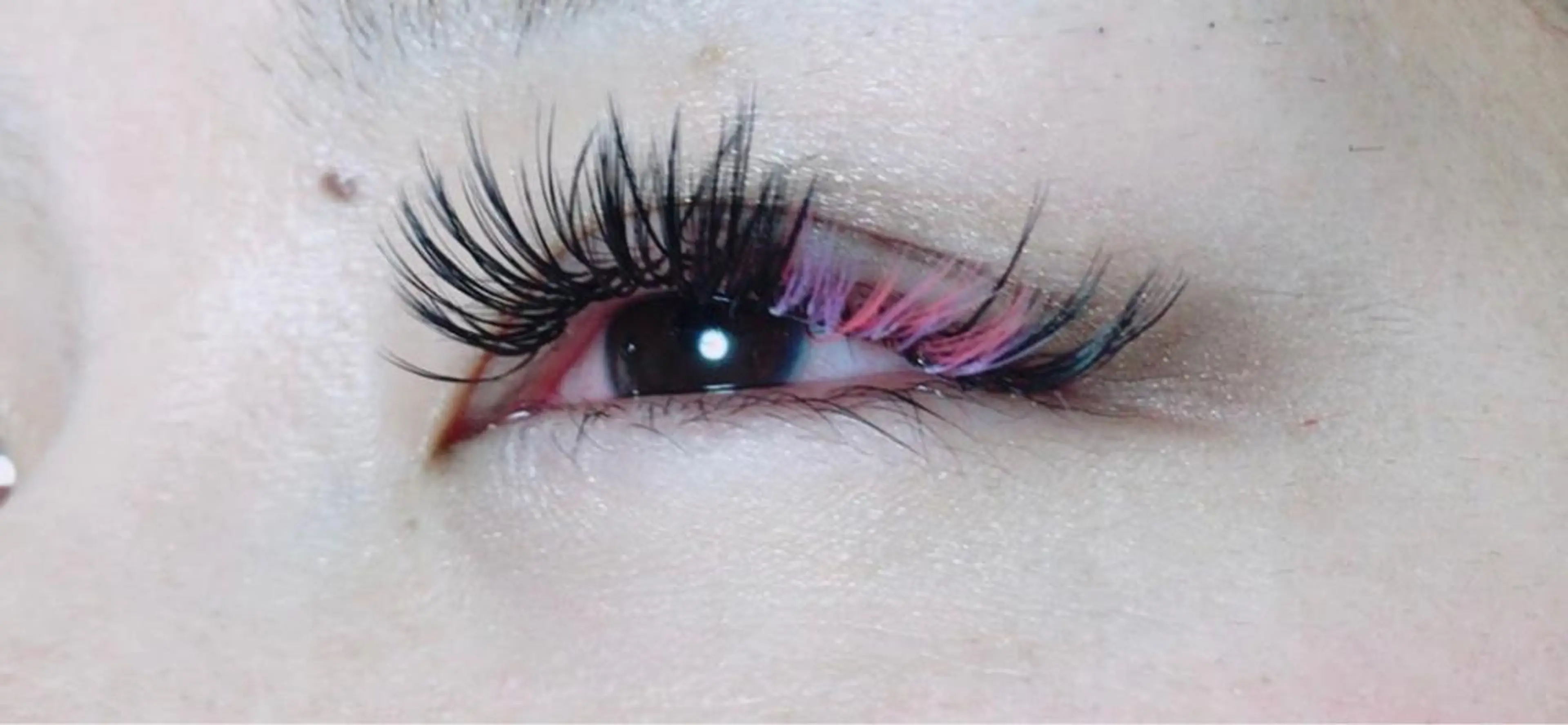 ヘアアレンジ ネイル マツエク・マツパ エクステ 長さ出し Lily 【yurie】のマツエク・マツパデザイン