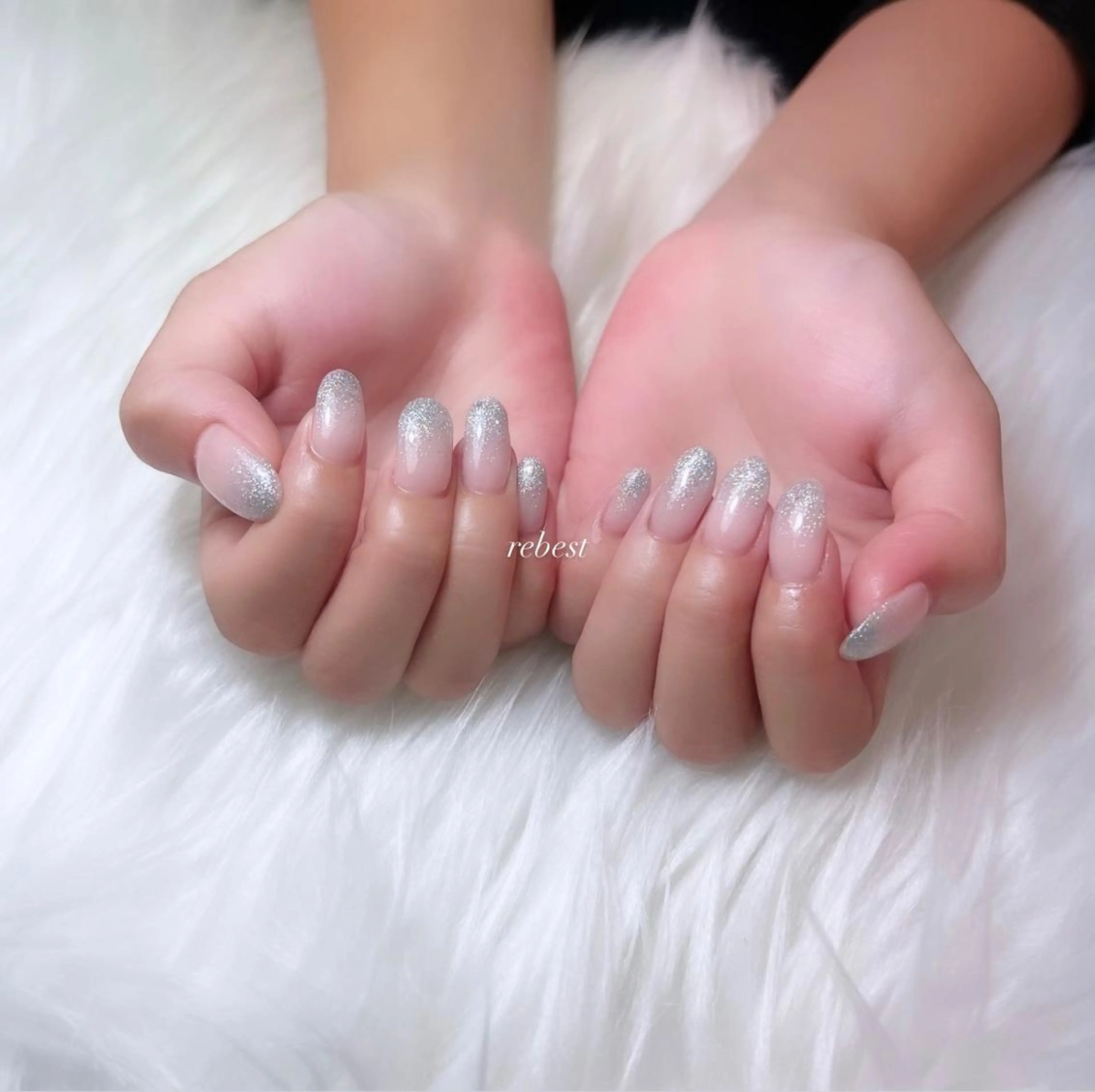 ネイル REBEST京橋 🦋Curumiのネイルデザイン