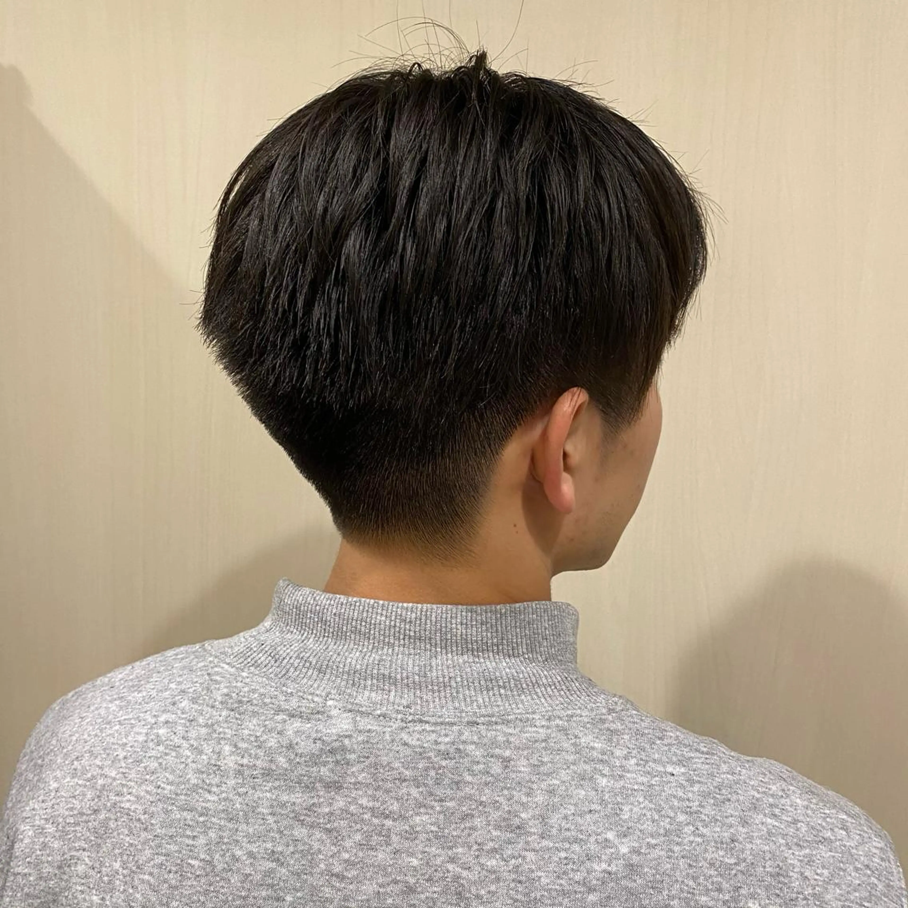 メンズ ブライダルエステ🪽 ミレイの眉毛・アイブロウイメージ