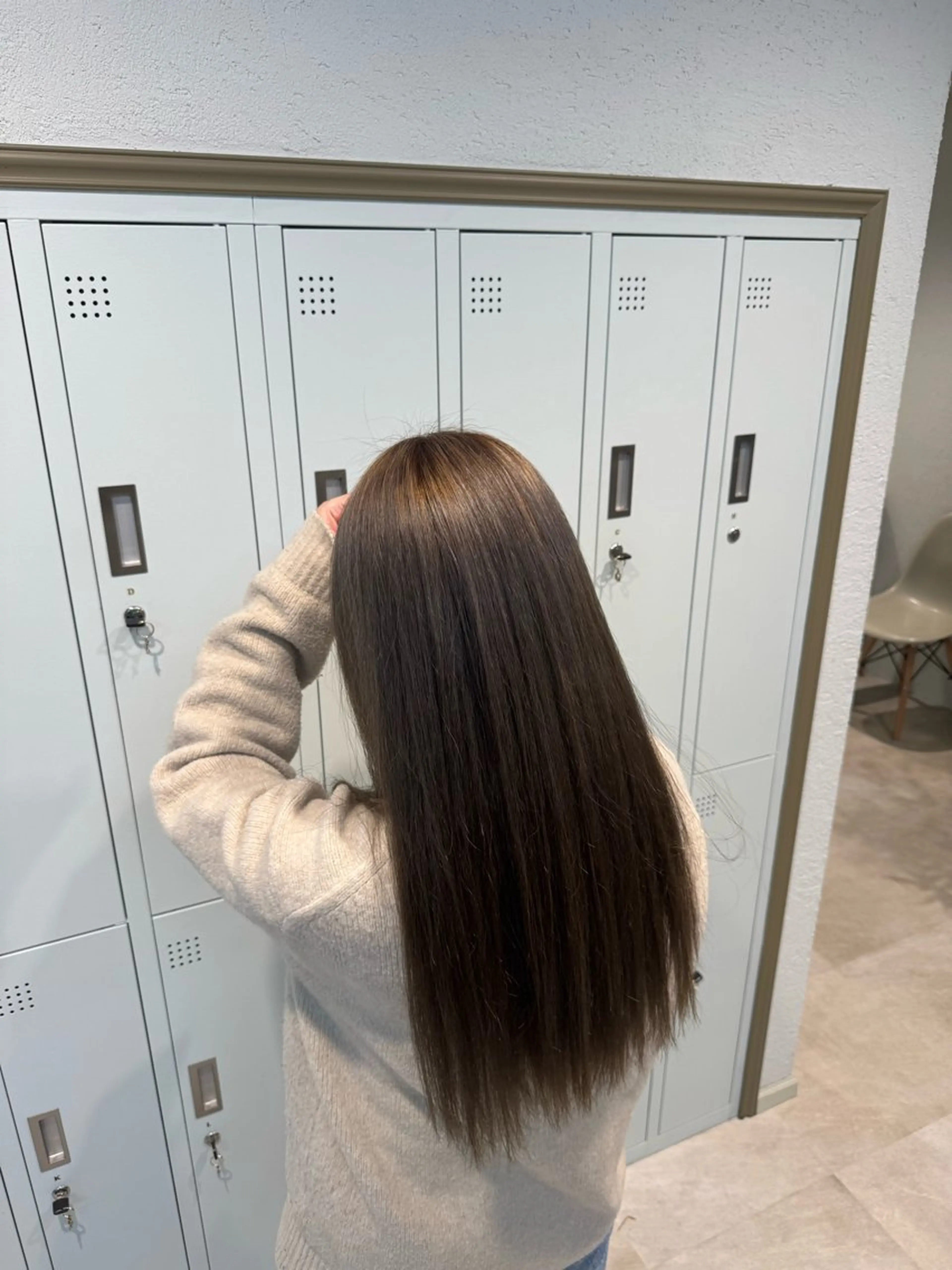 ロング カラー ヘアカラー ✨四条河原町✨ /木村　優希のヘアスタイル