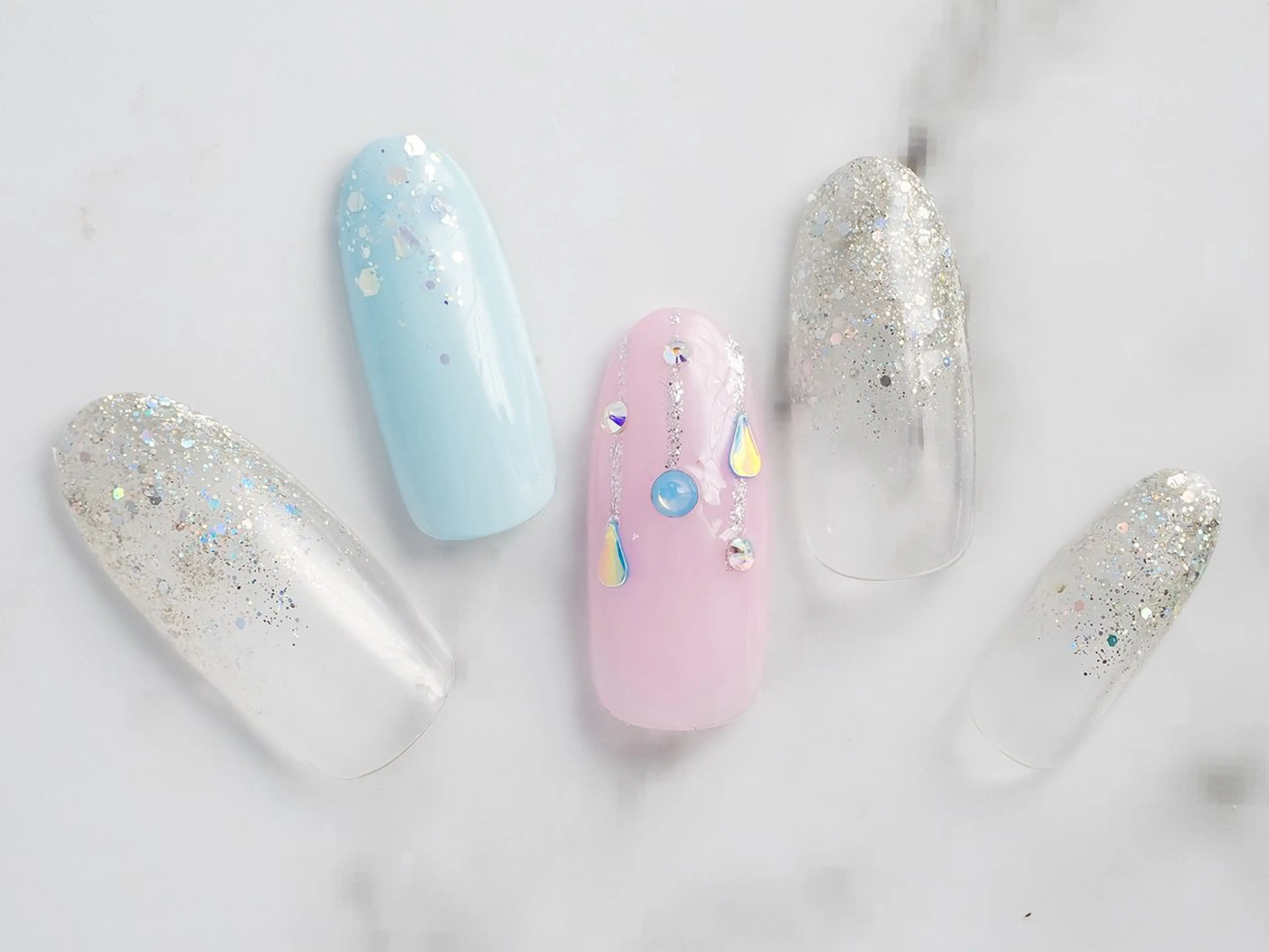 ネイル 持ち込み リオッサ オブ ラグーン神戸店のエステ・リラクイメージ