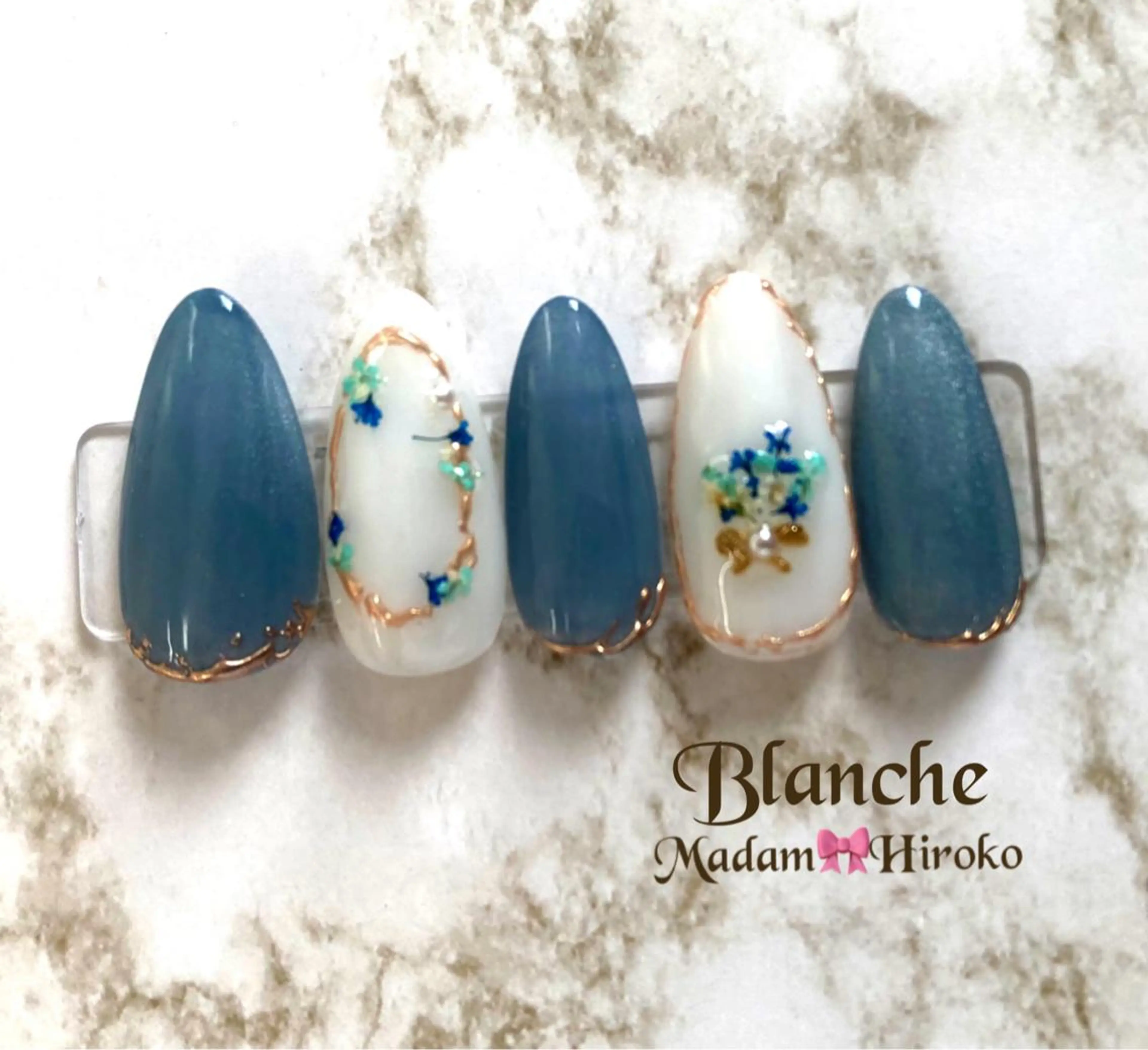 ネイル 春ネイル Lianネイル 寛子Lianのネイルデザイン