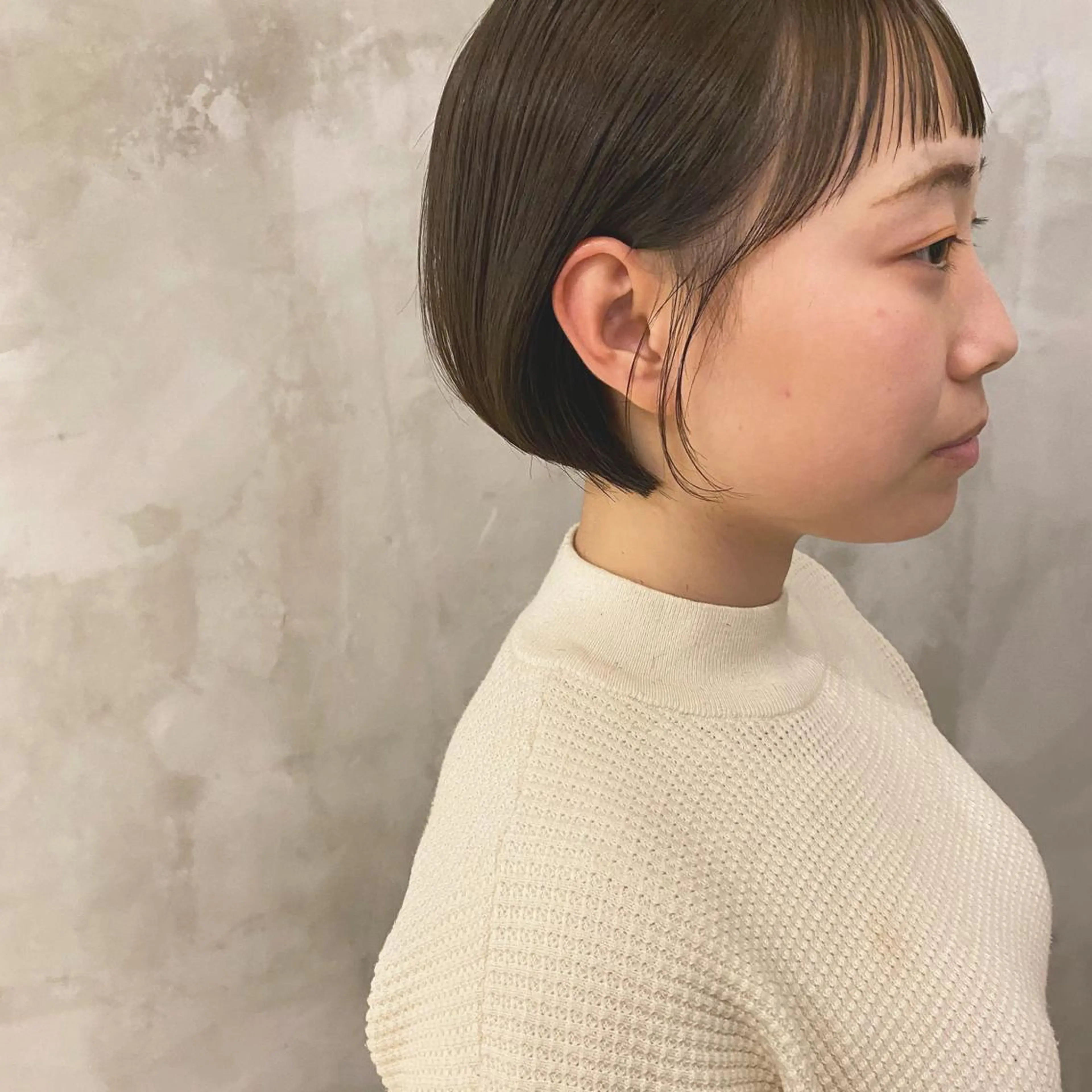 【✨💕メンテナンスだけしたい方へ💕✨】前髪カット＋前髪縮毛矯正＋3stepトリートメントの写真