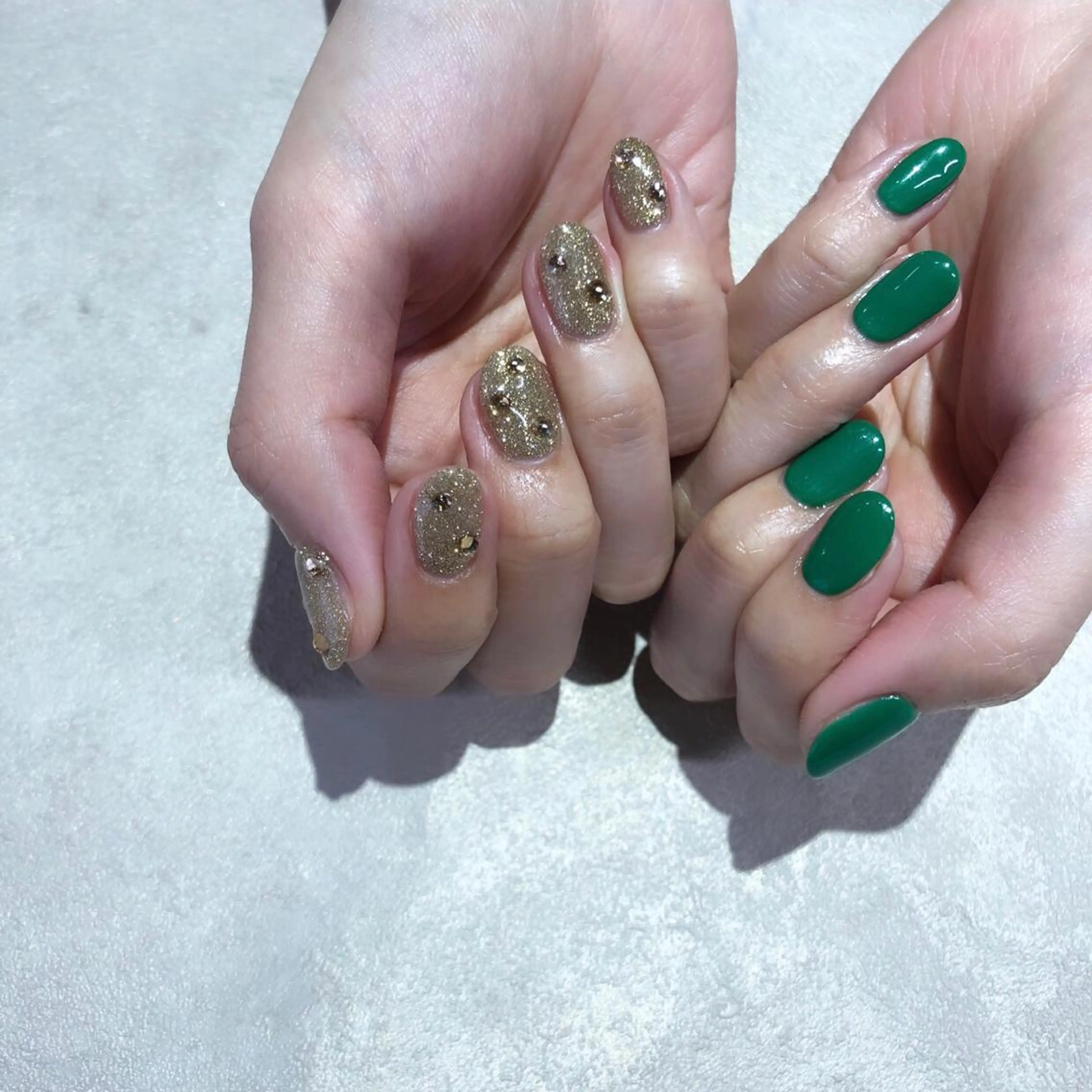 ネイル ハンドネイル フットネイル ハンドケア Miyagi Asamiのネイルデザイン