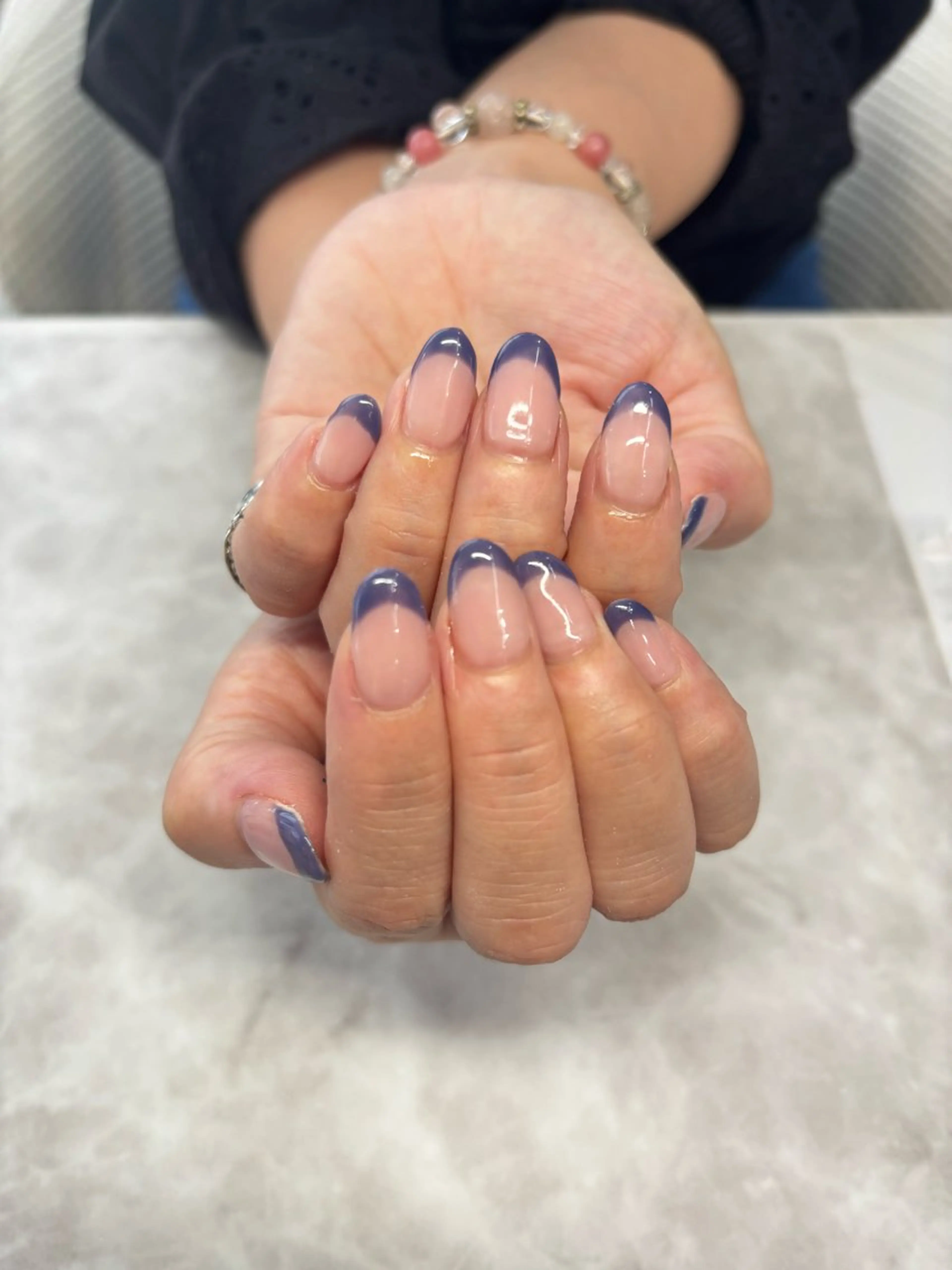 ネイル ハンドネイル 長坂 若菜のネイルデザイン