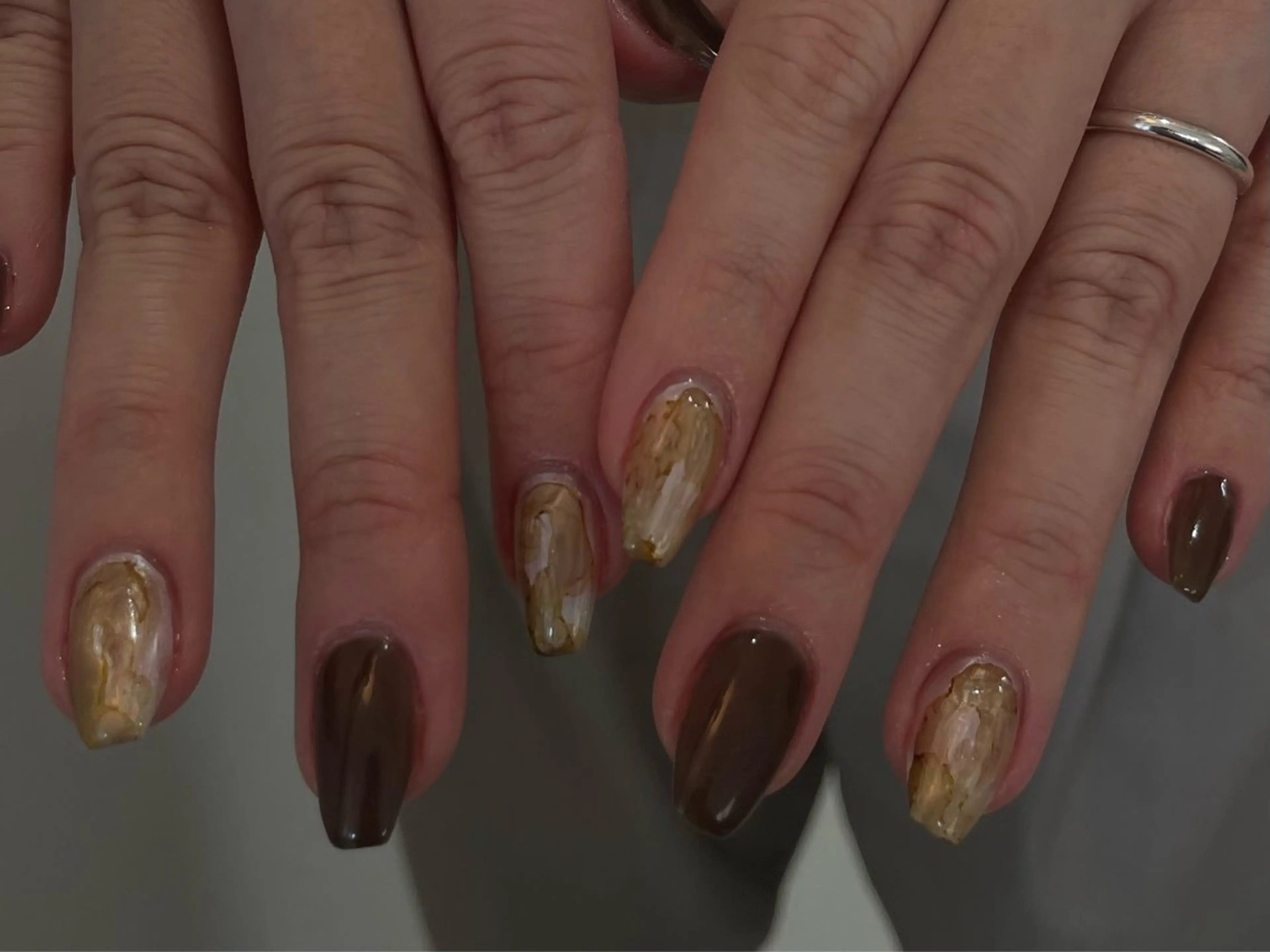 ネイル Ray. 阿倍野/天王寺のネイルデザイン