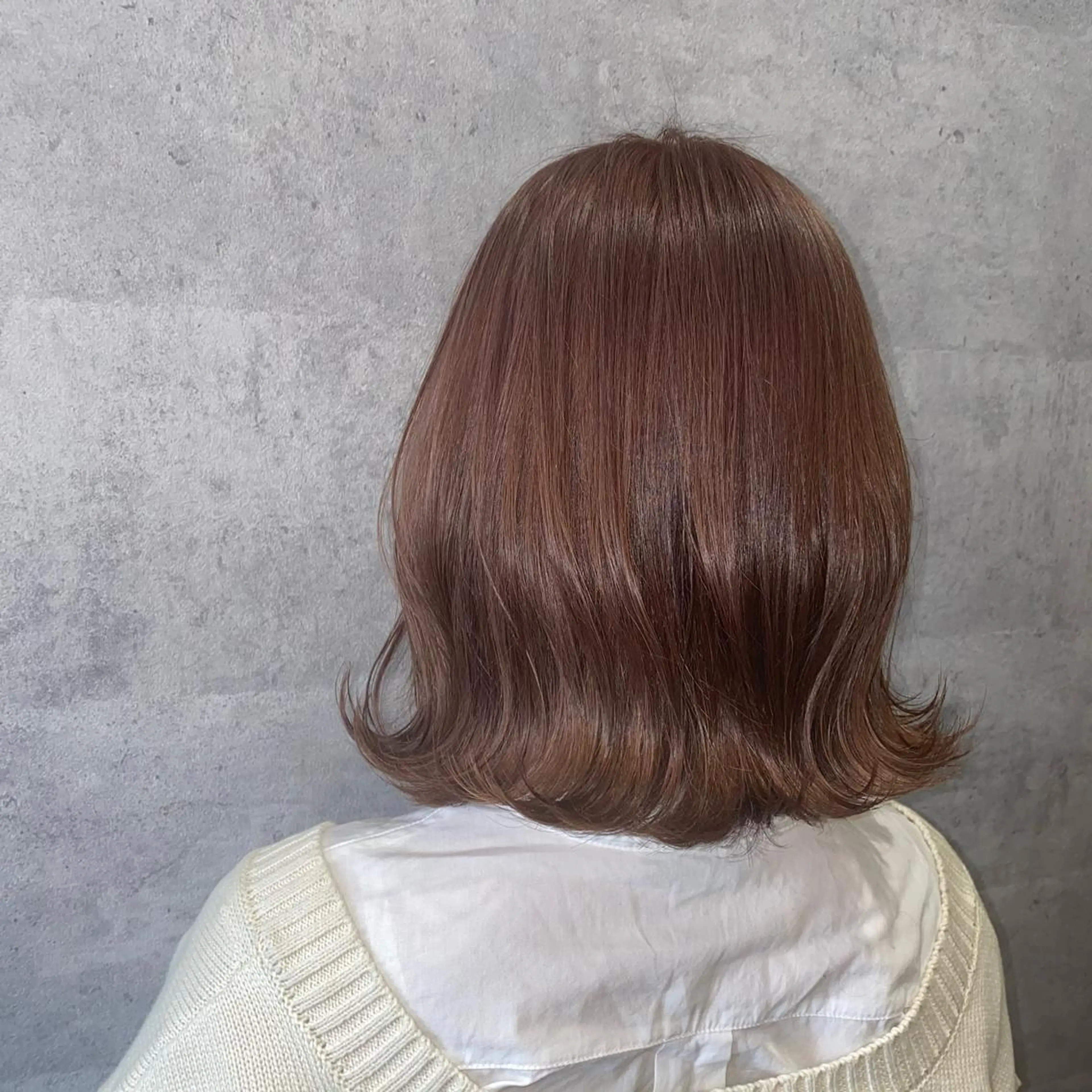 潤ツヤ❣️ カラー＆トリートメント❣️※br込みの写真