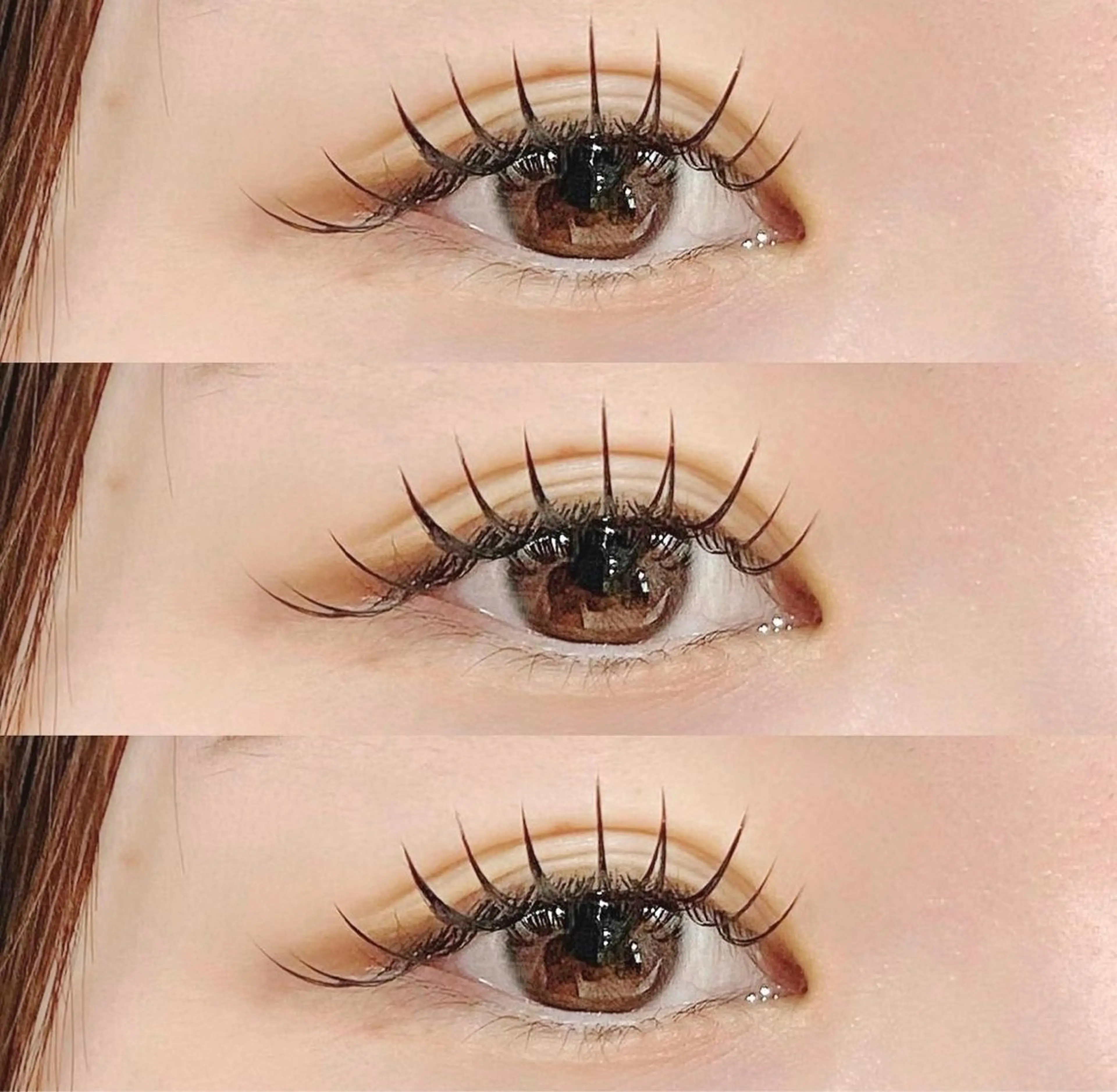 マツエク・マツパ REI 🫧ROYALのマツエク・マツパデザイン