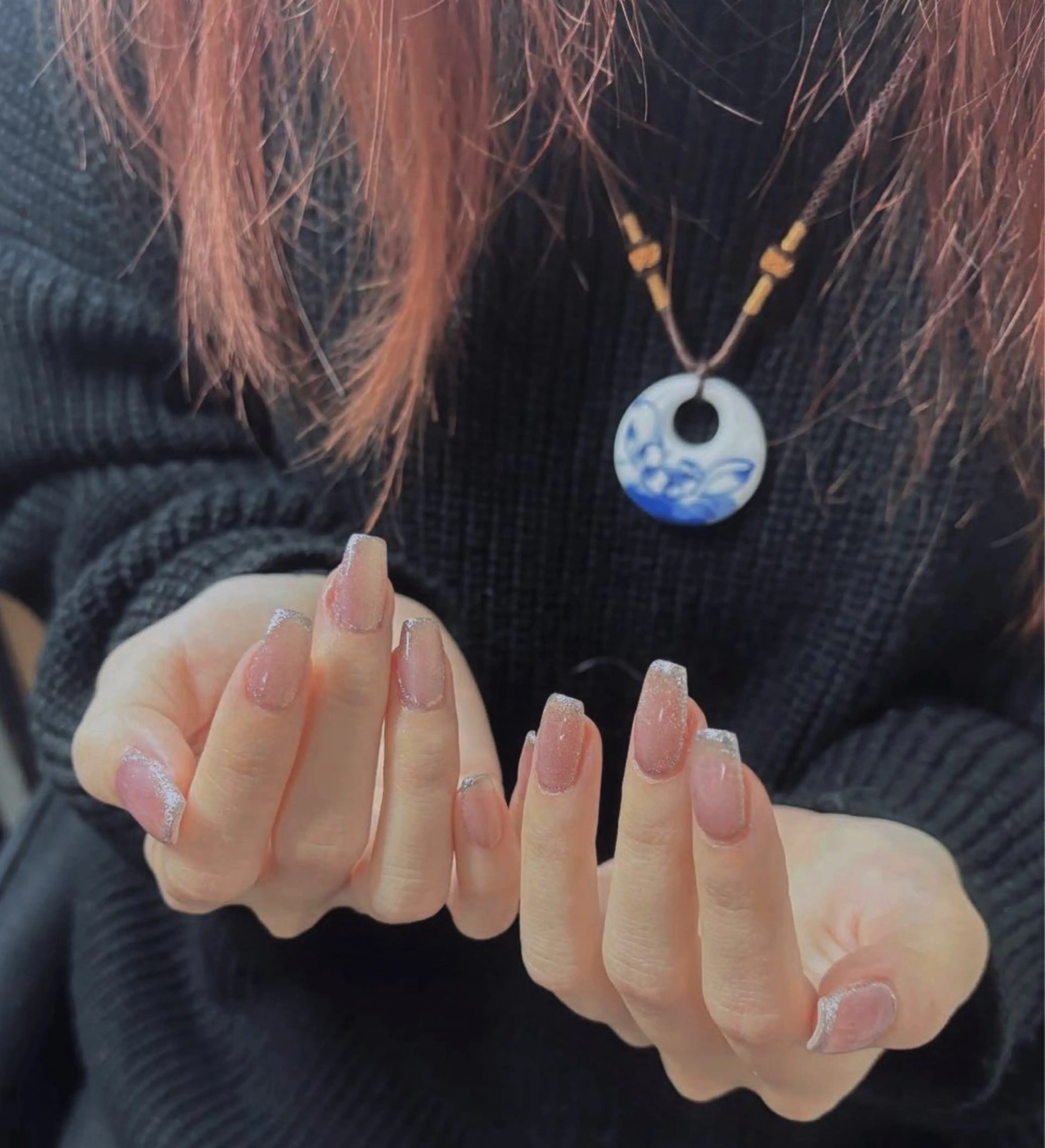 ネイル ハンドネイル Panda.z🐼 ネイルサロンのネイルデザイン