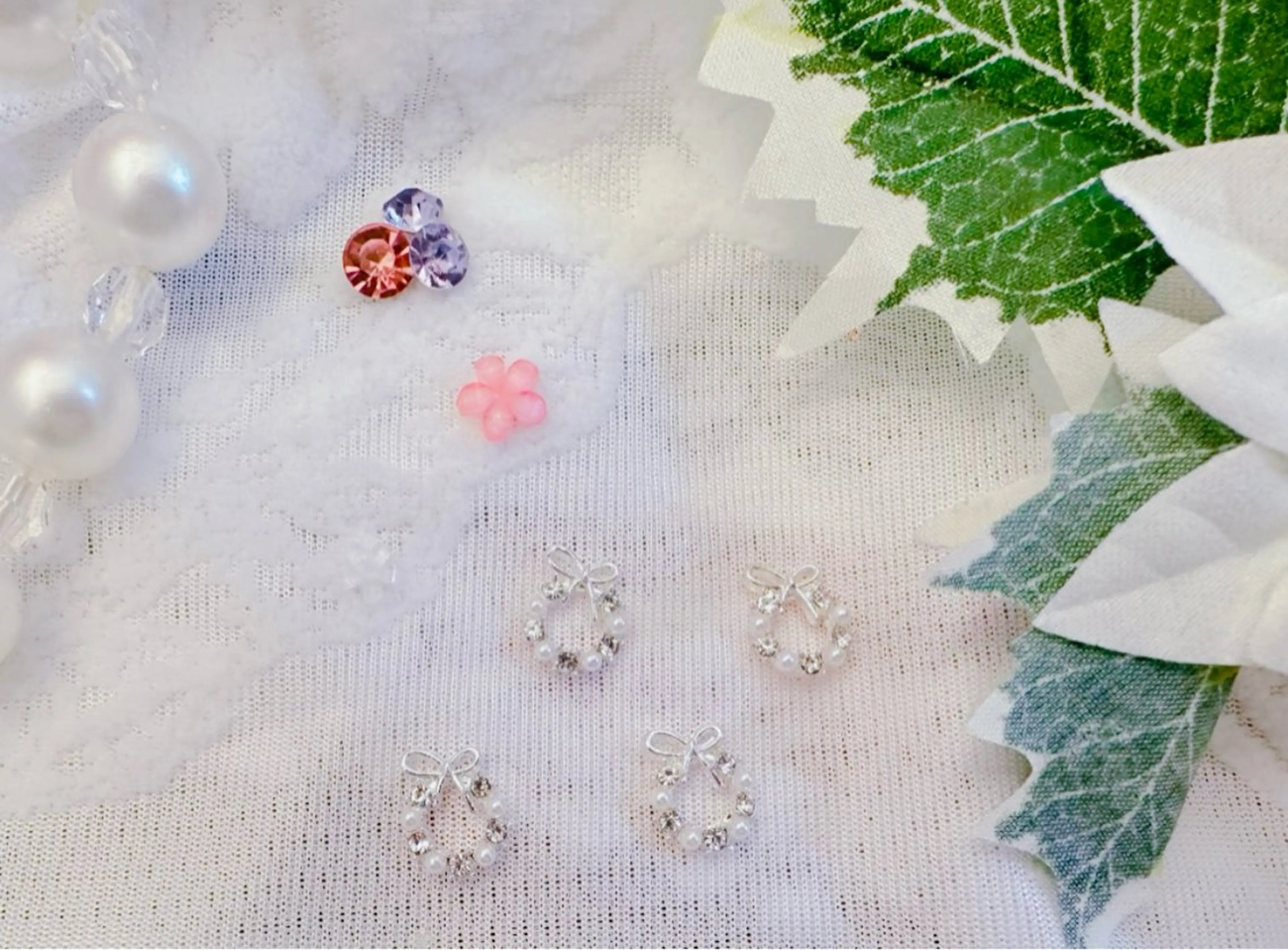 ネイル 冬ネイル クリスマス LUCIA(ルシア）所属・LUCIA 南柏ネイルサロンのネイルデザイン