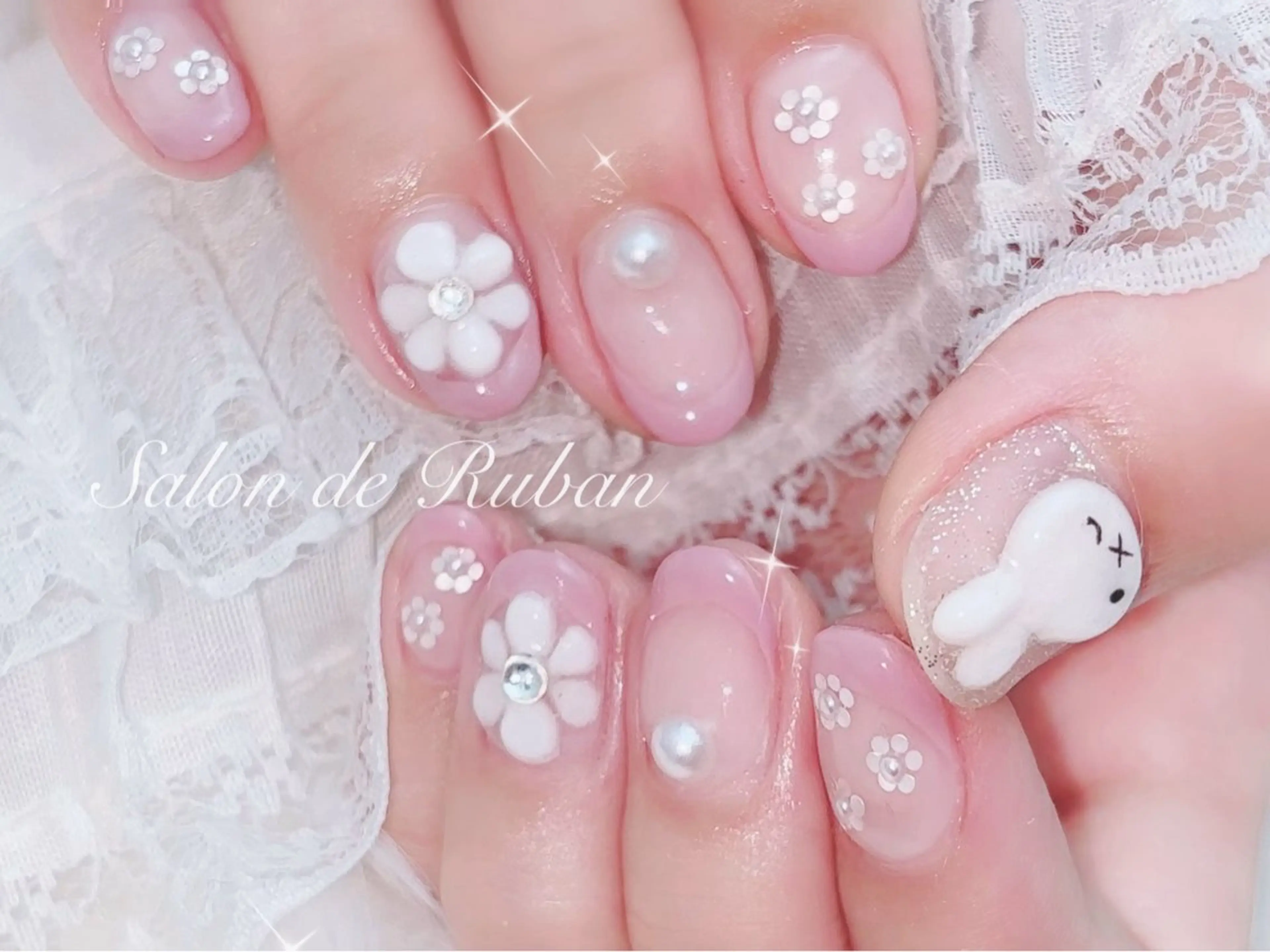 ネイル ネイリスト CHIAKIのネイルデザイン