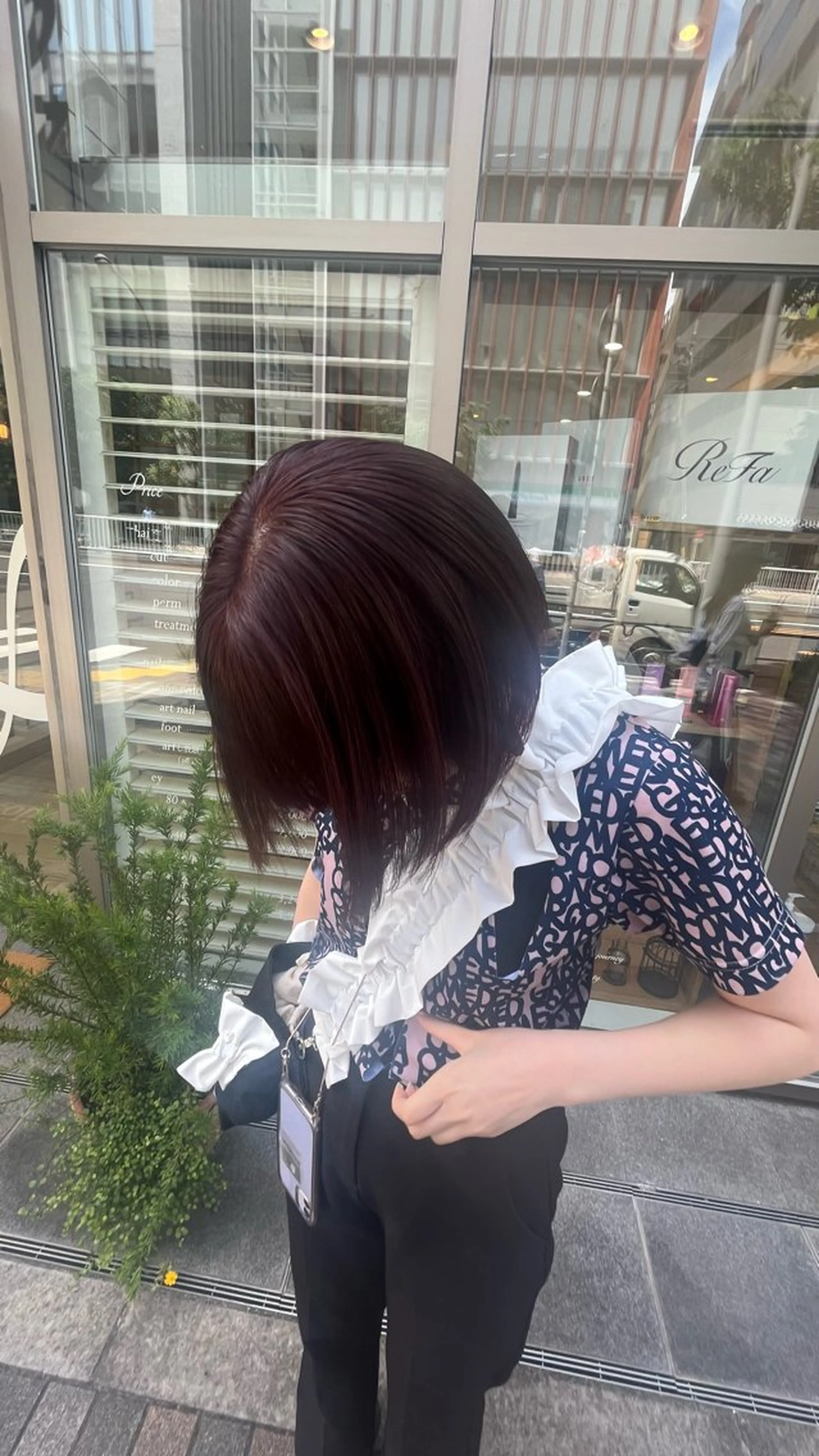 ショート カットモデル 🪄MAO🪄のヘアスタイル