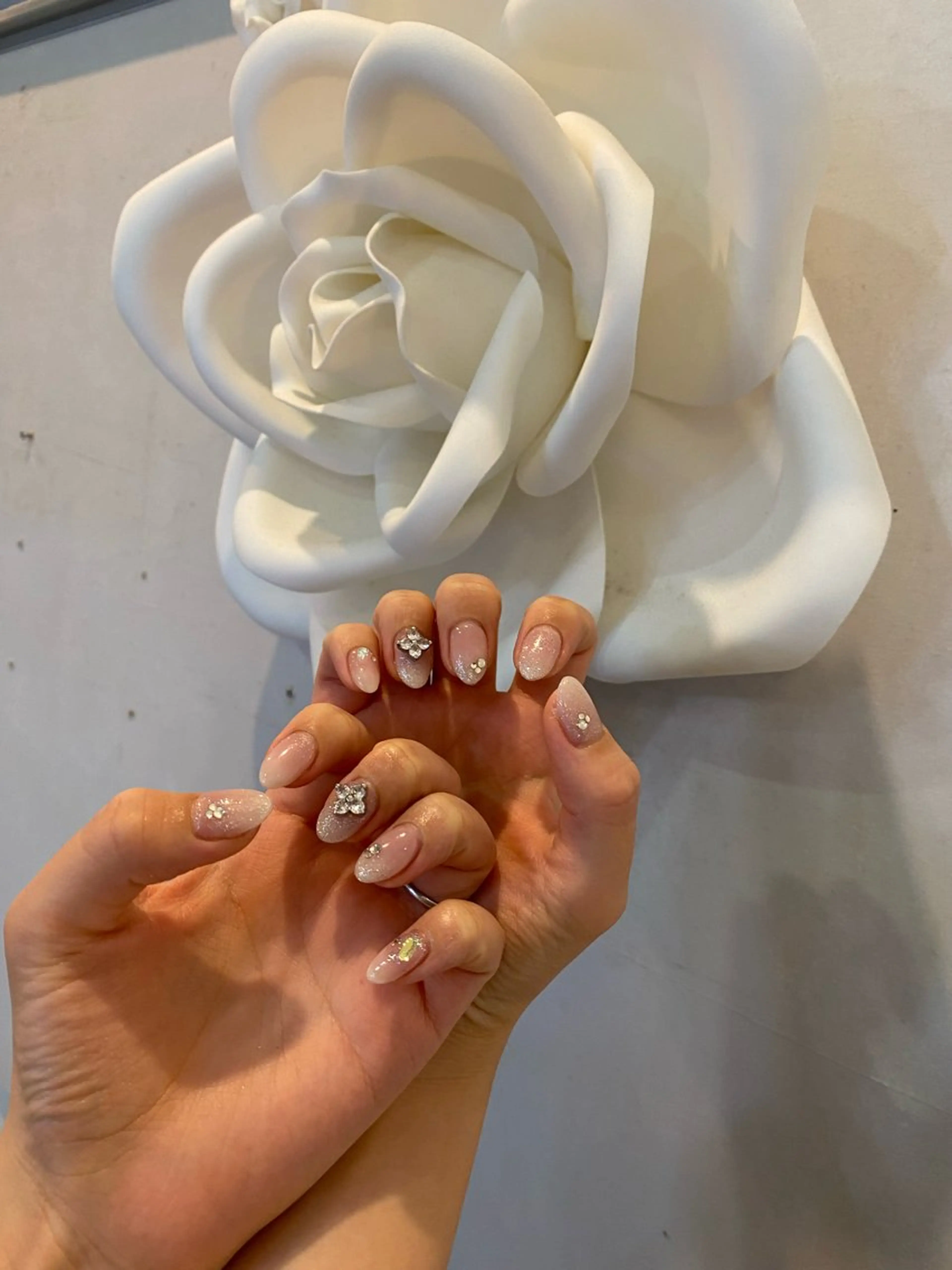 ネイル ZIA所属・小林 優花のネイルデザイン