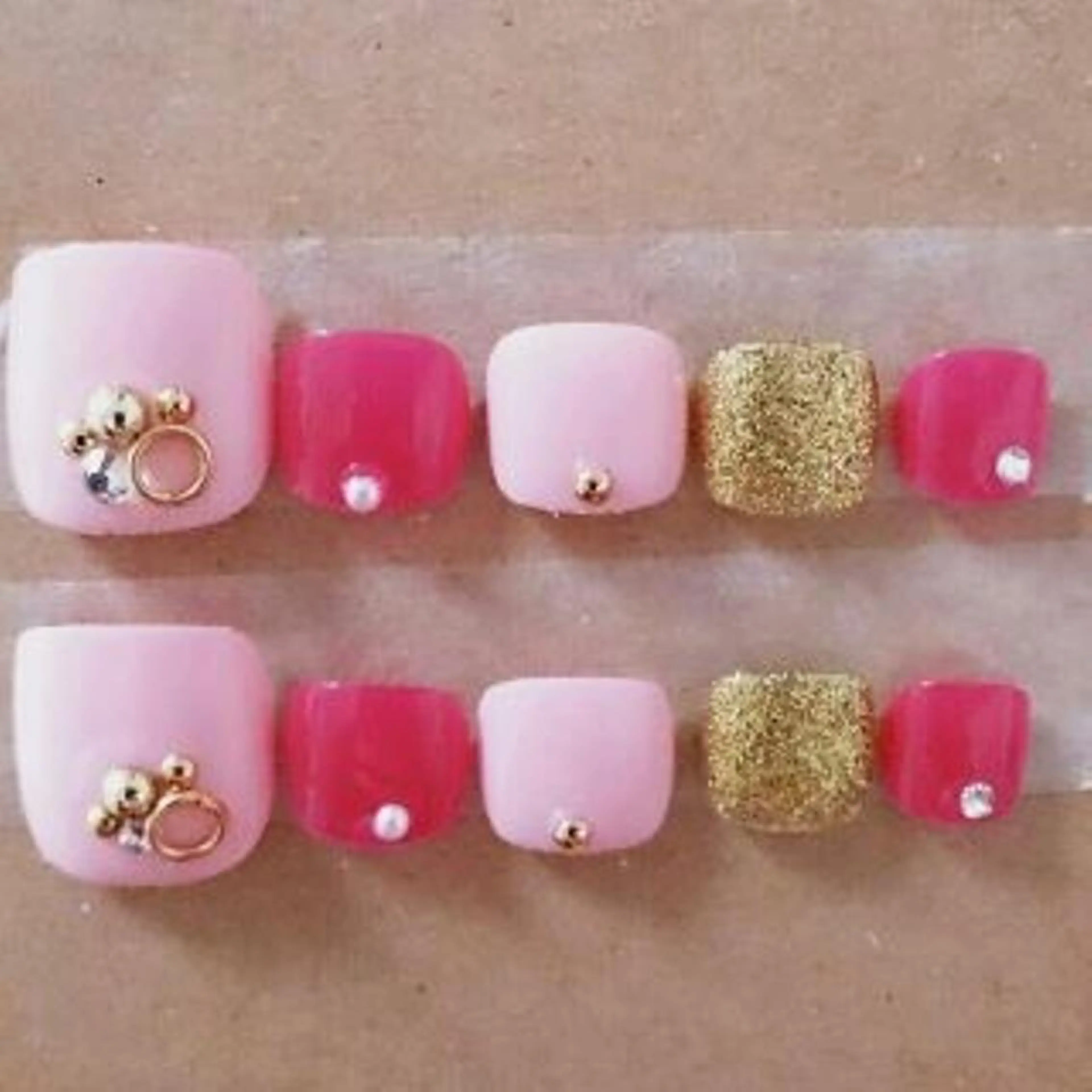 ネイル privateサロン creaのネイルデザイン