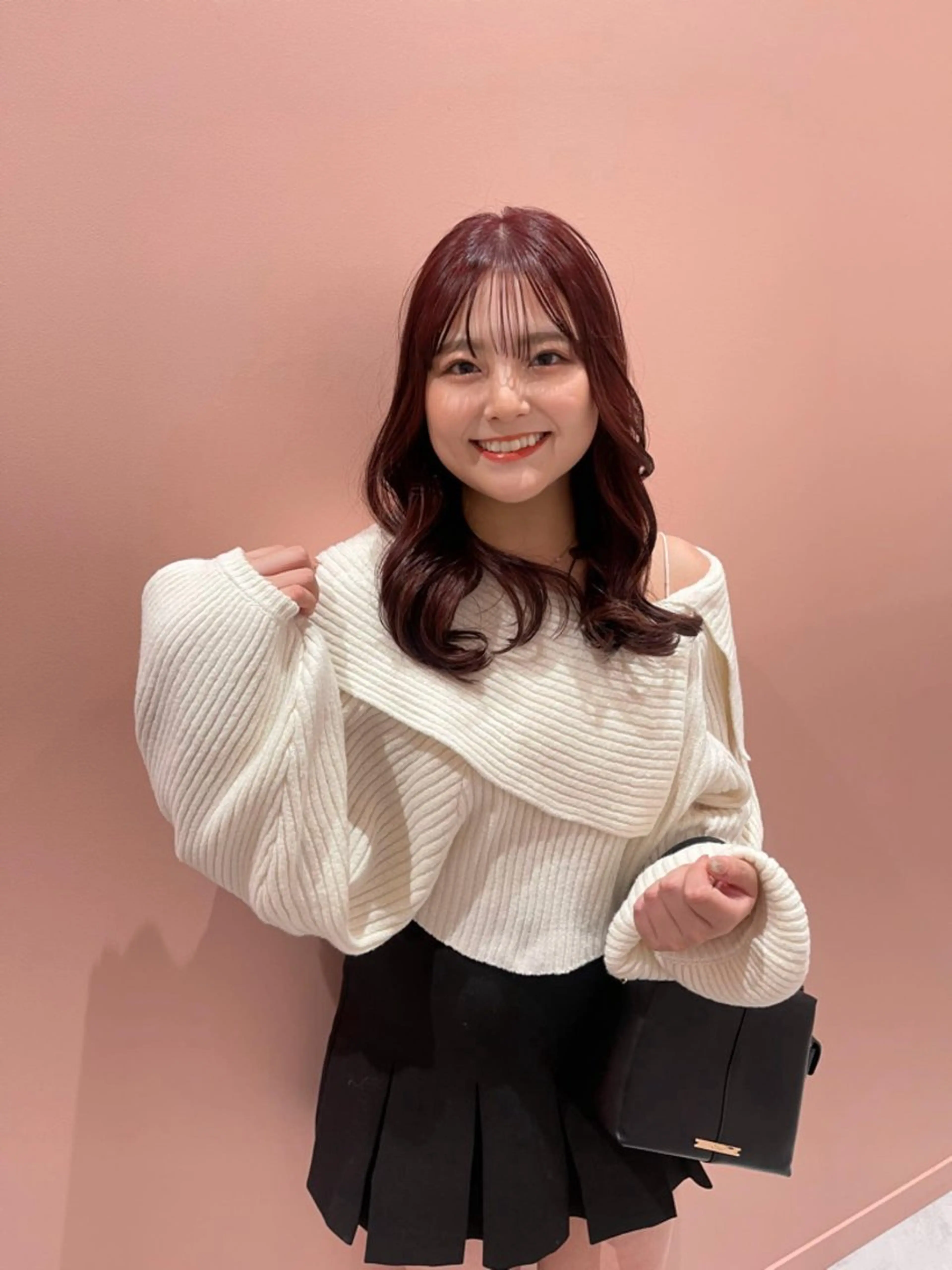 💡⌇﻿特別クーポン❕⌇﻿カット✂️＋ケアワンカラー+保湿トリートメント＋ヘアセット🫧の写真