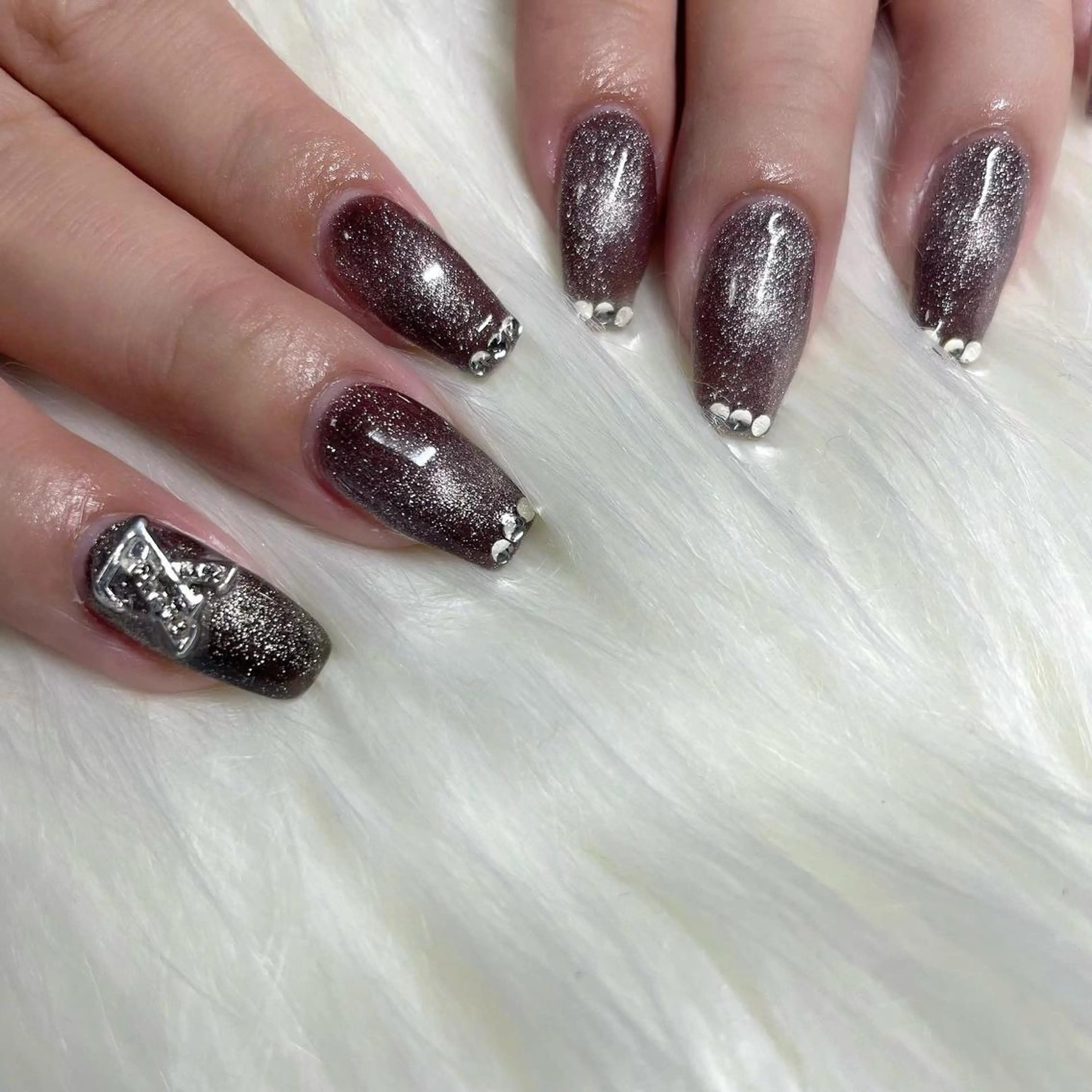 ネイル Sii nail 🤍SAKIのネイルデザイン