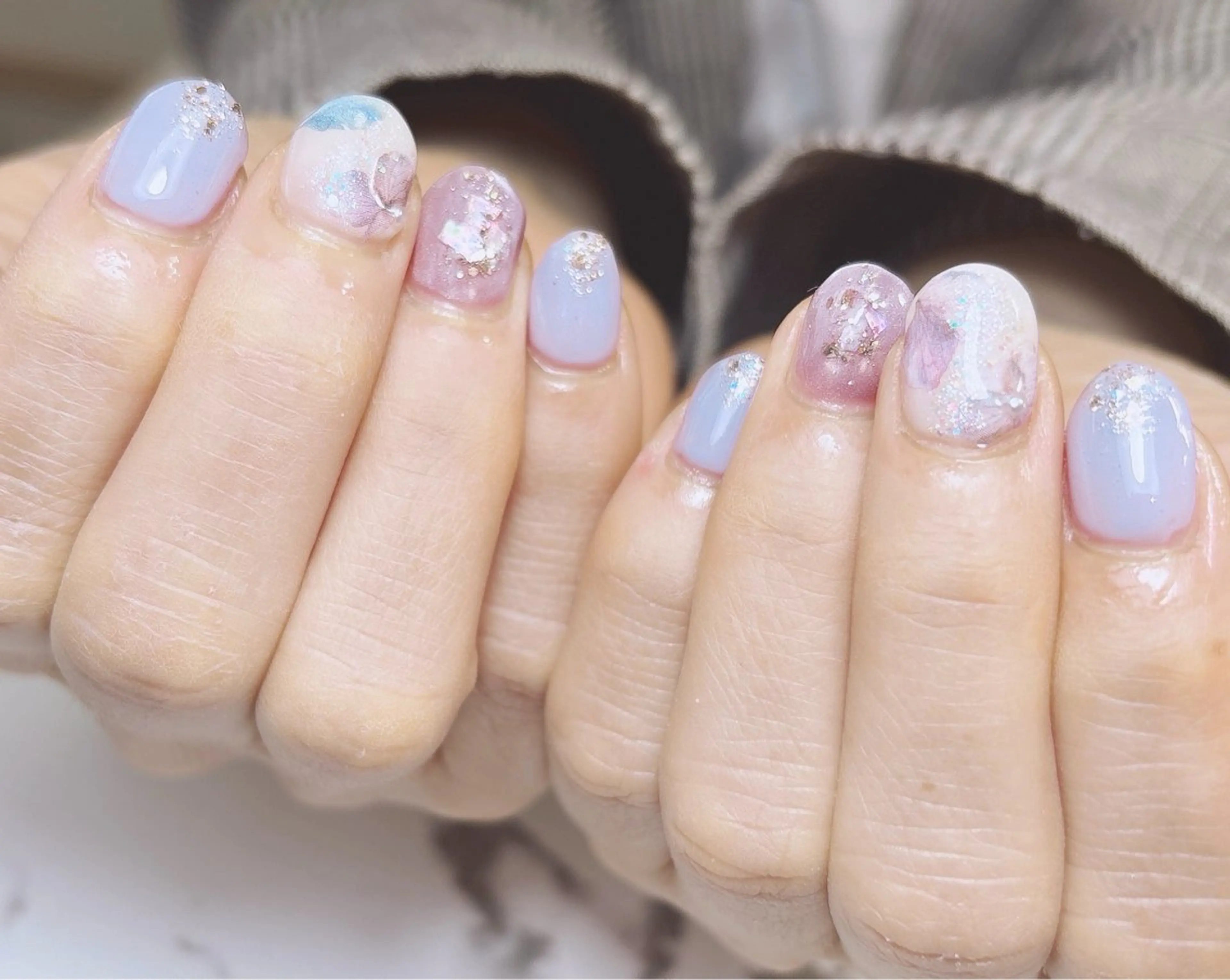 ネイル mi hoのネイルデザイン