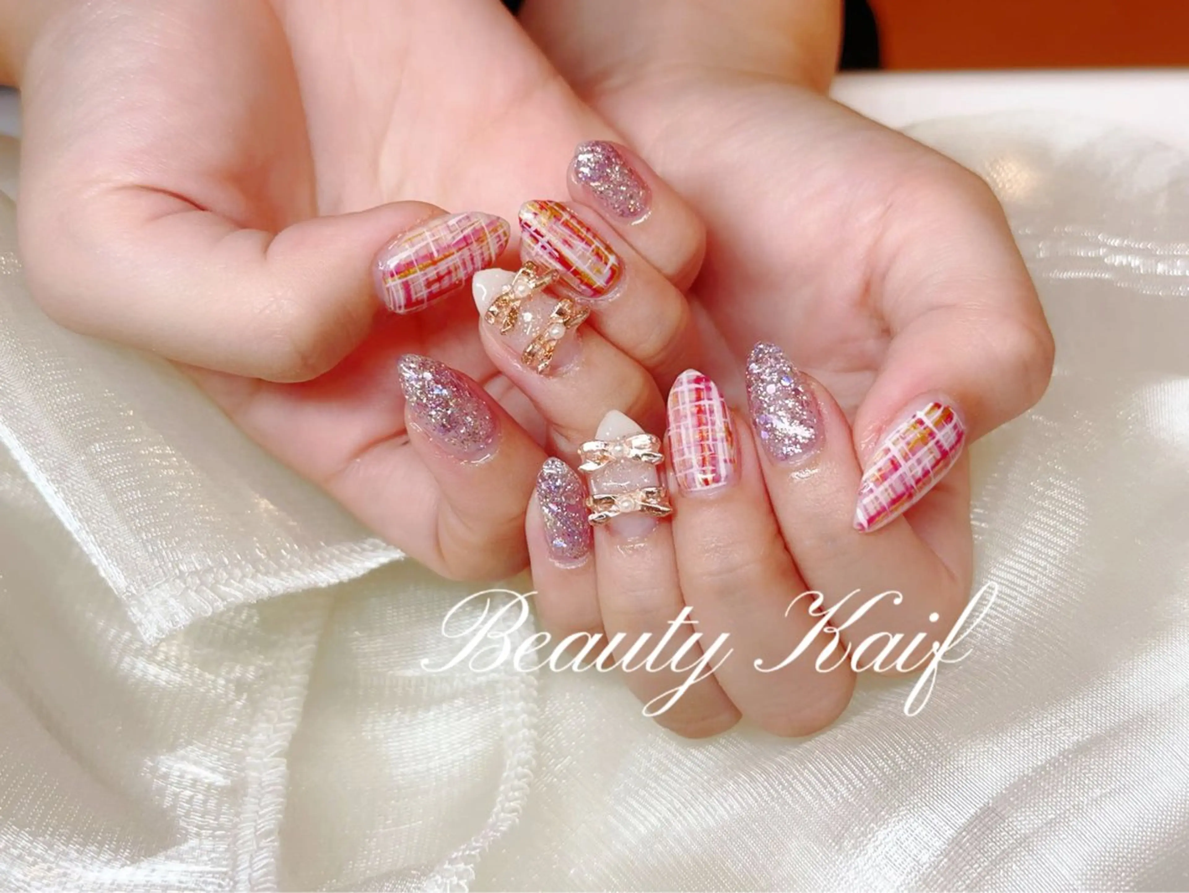 ネイル Beauty Kaif ネイルのネイルデザイン