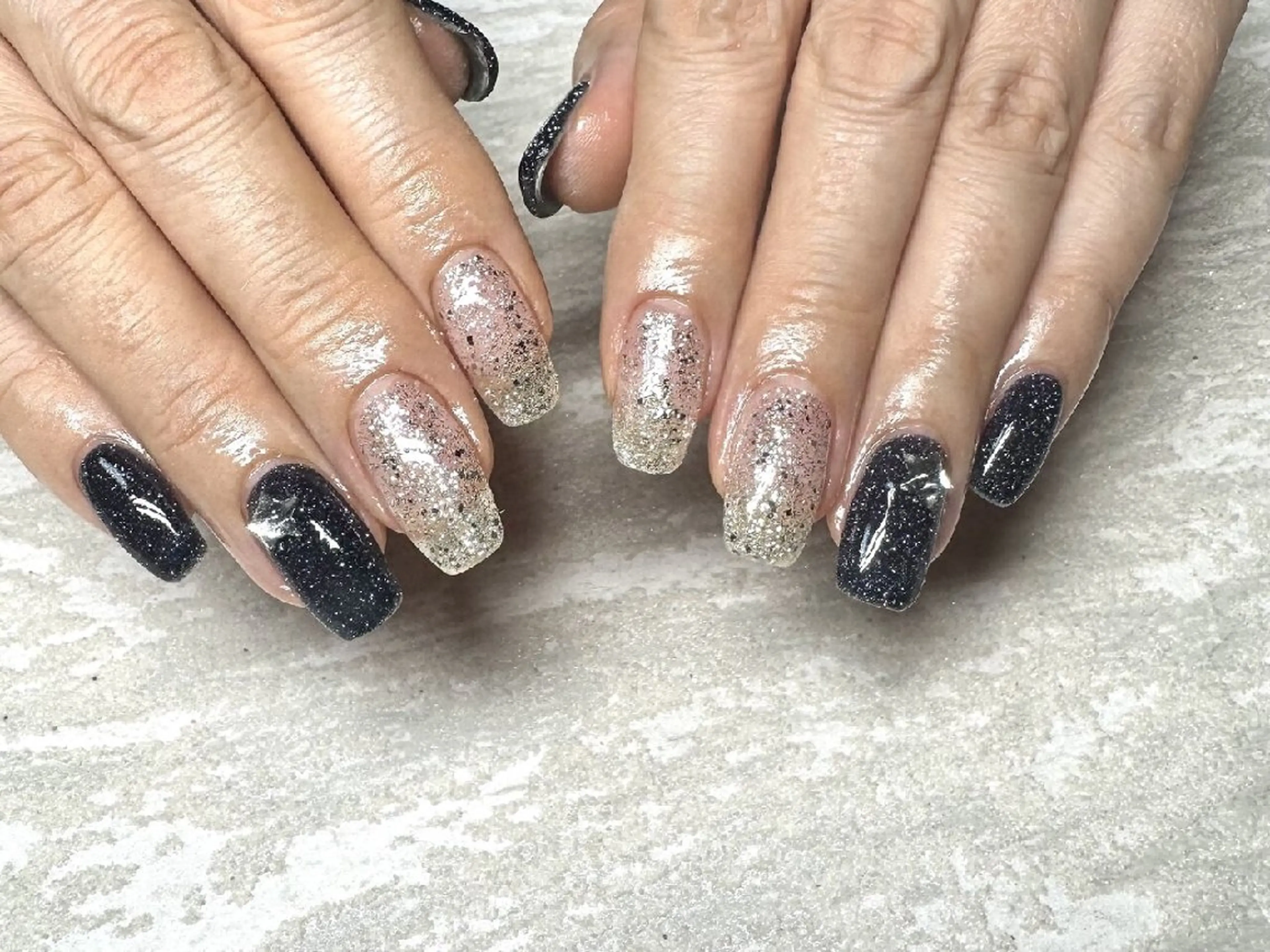 ネイル ハンドネイル JULIE NAILのネイルデザイン