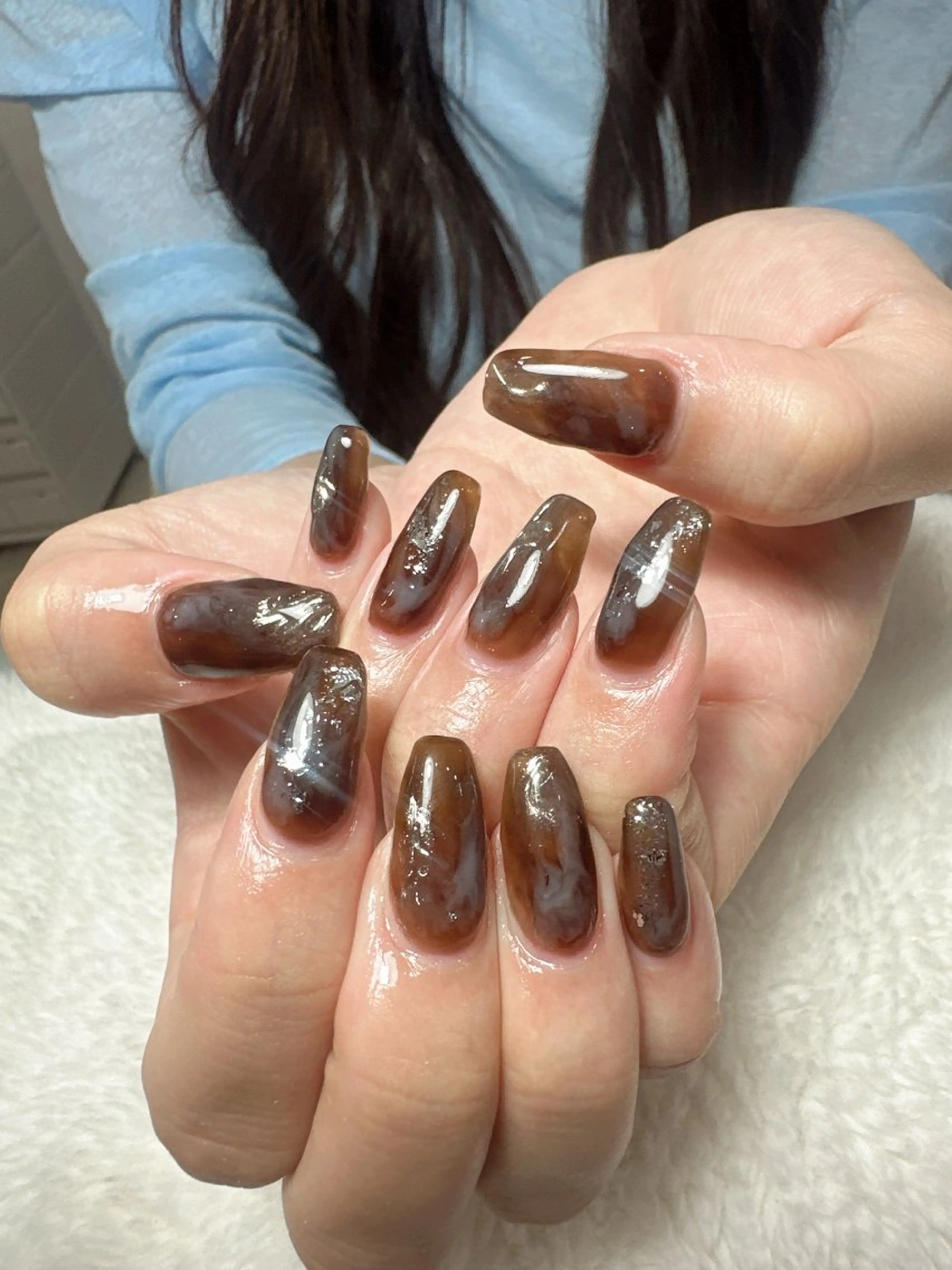 ネイル ハンドネイル Max nail&eyeのネイルデザイン