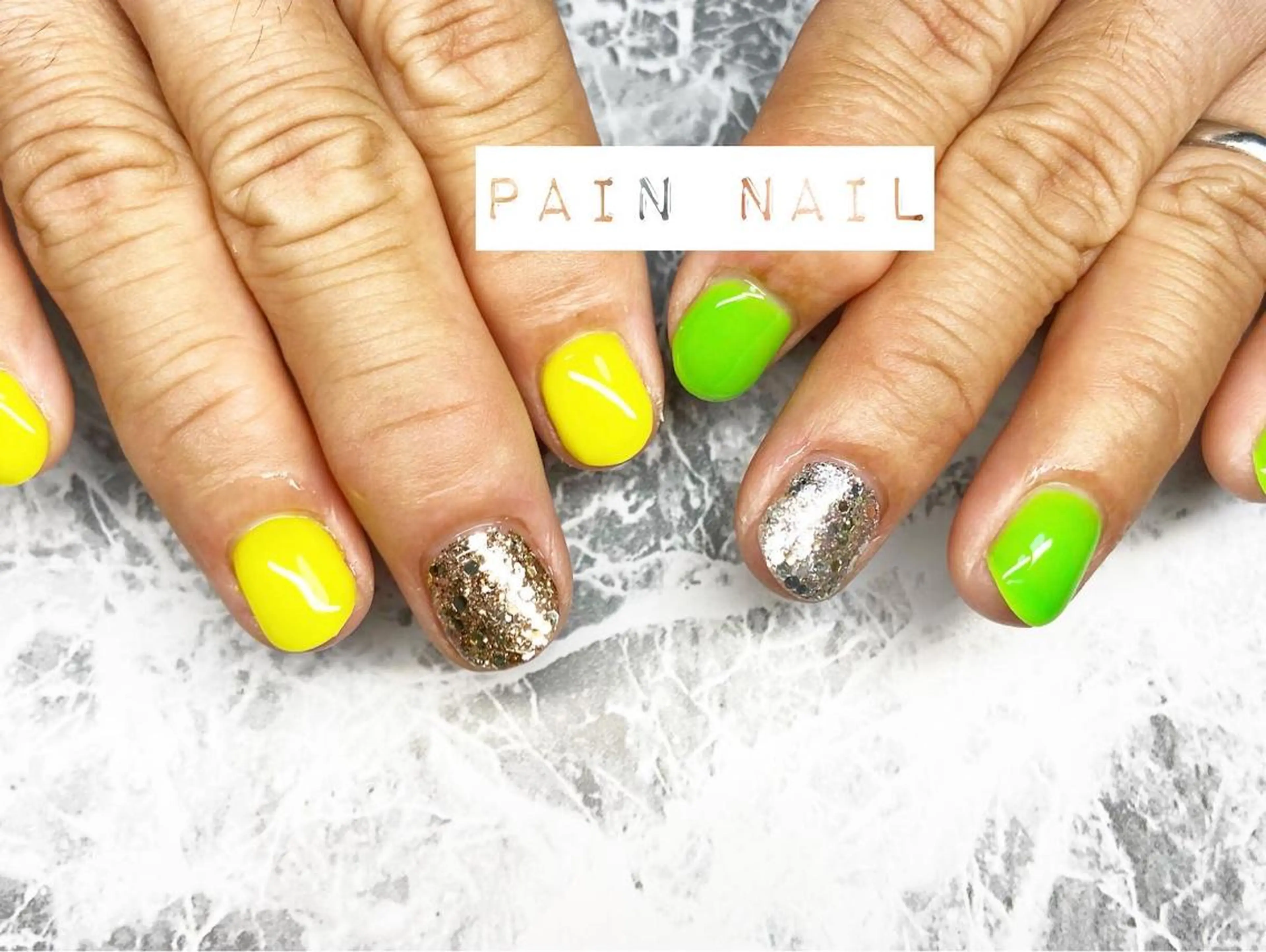 ネイル P. nailのネイルデザイン