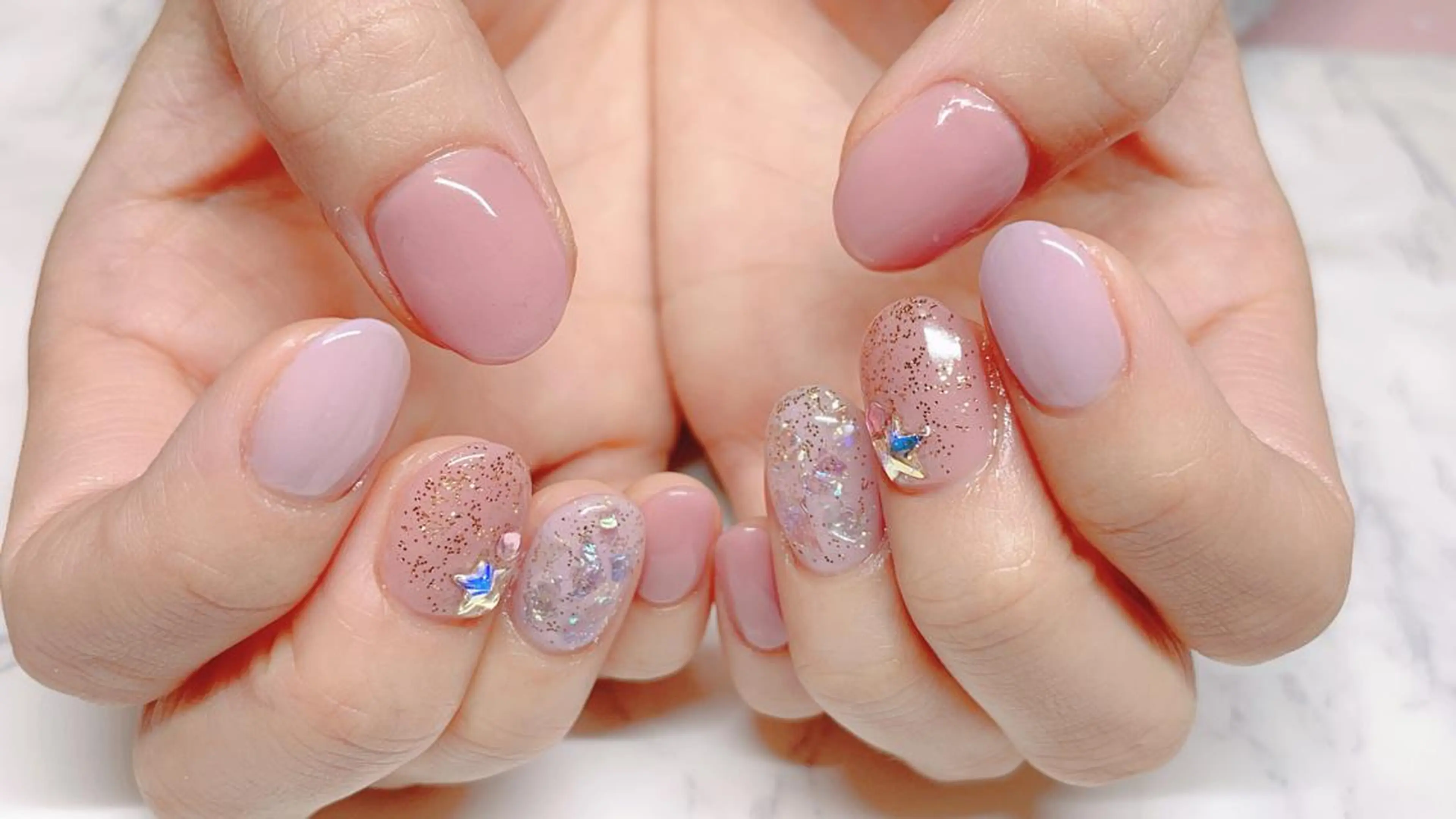 ネイル Nailsalon mimiのネイルデザイン