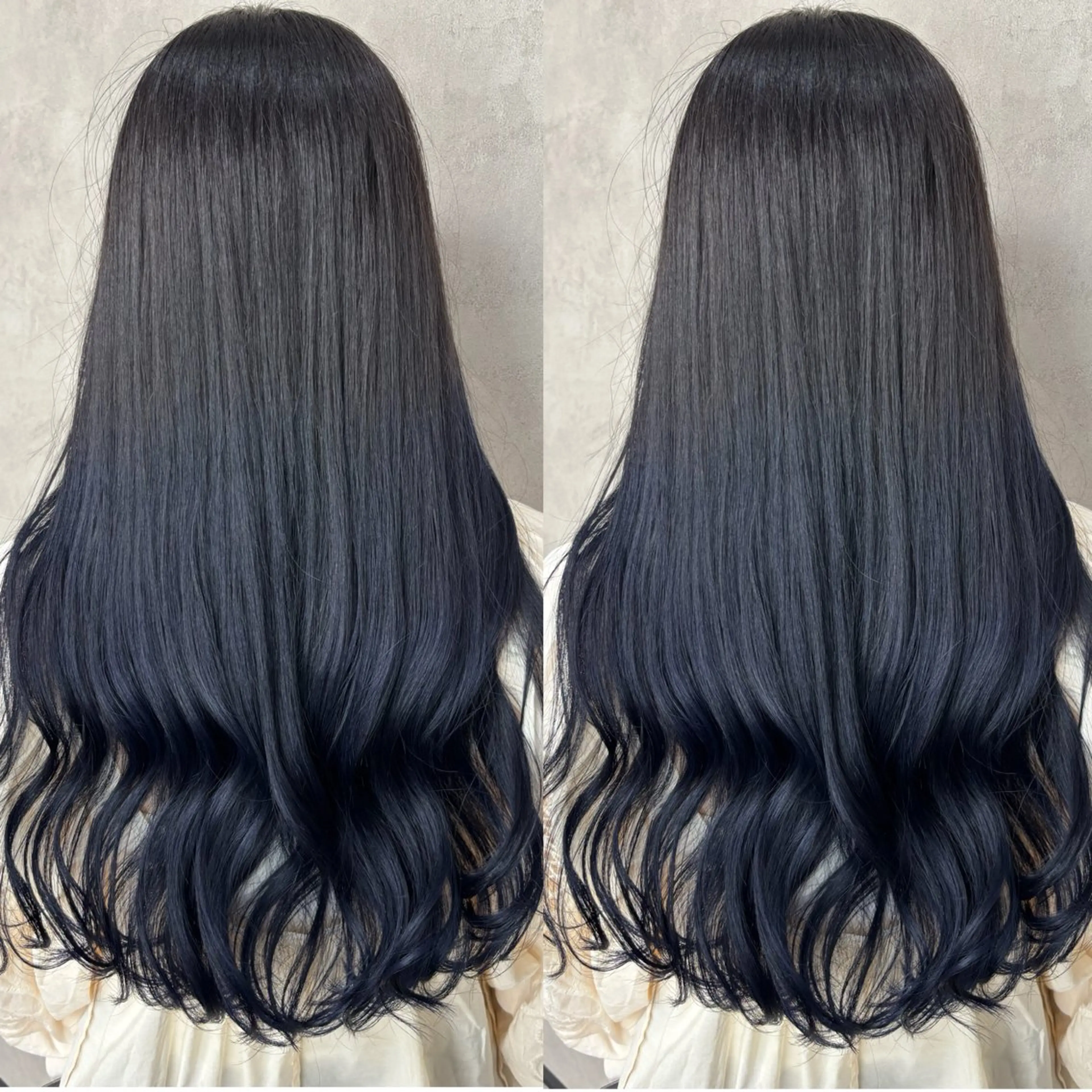 ロング カラー ヘアカラー Rin♡ピンク🎀 透明感カラー🪽‪のヘアスタイル