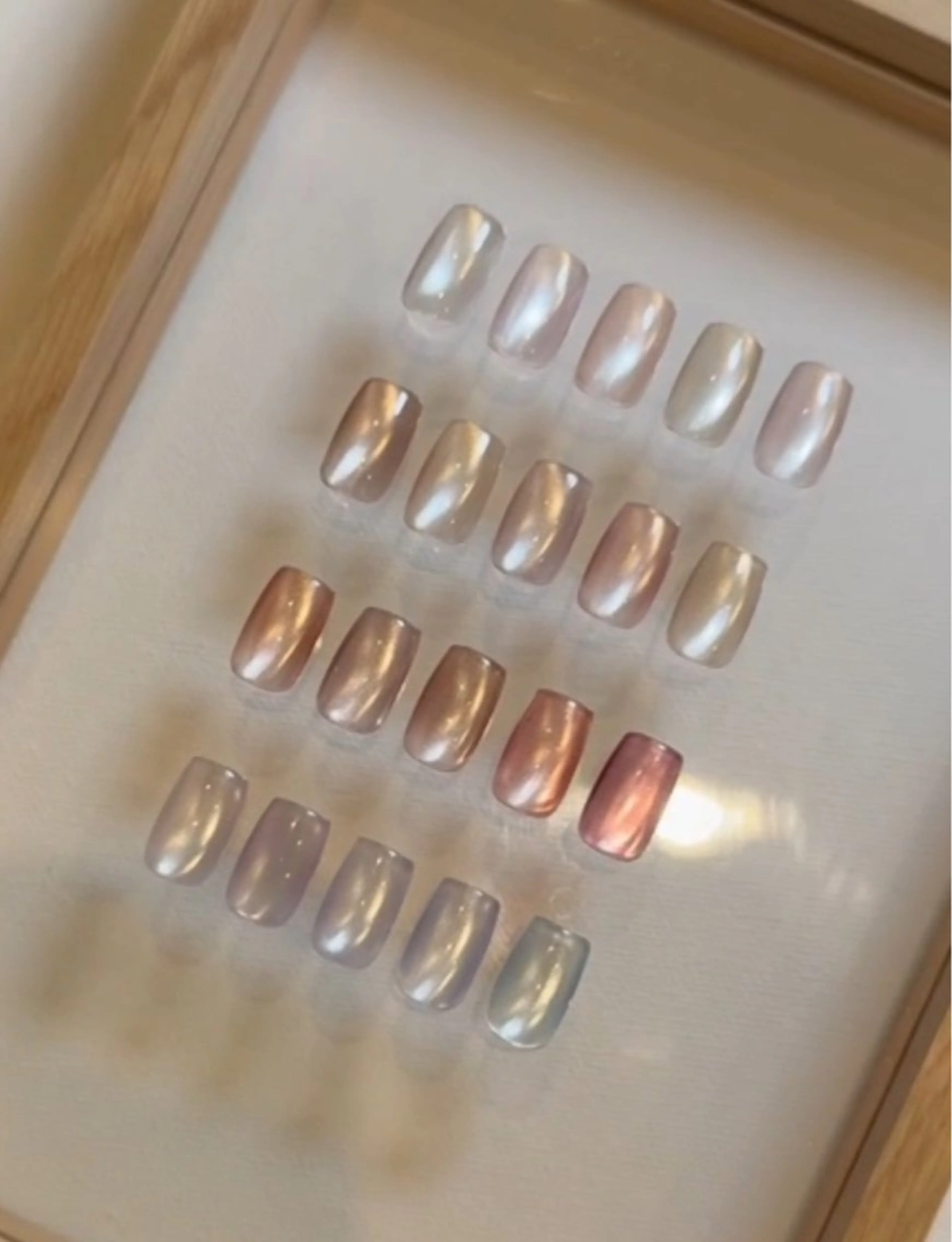 ネイル nails bunnyのネイルデザイン