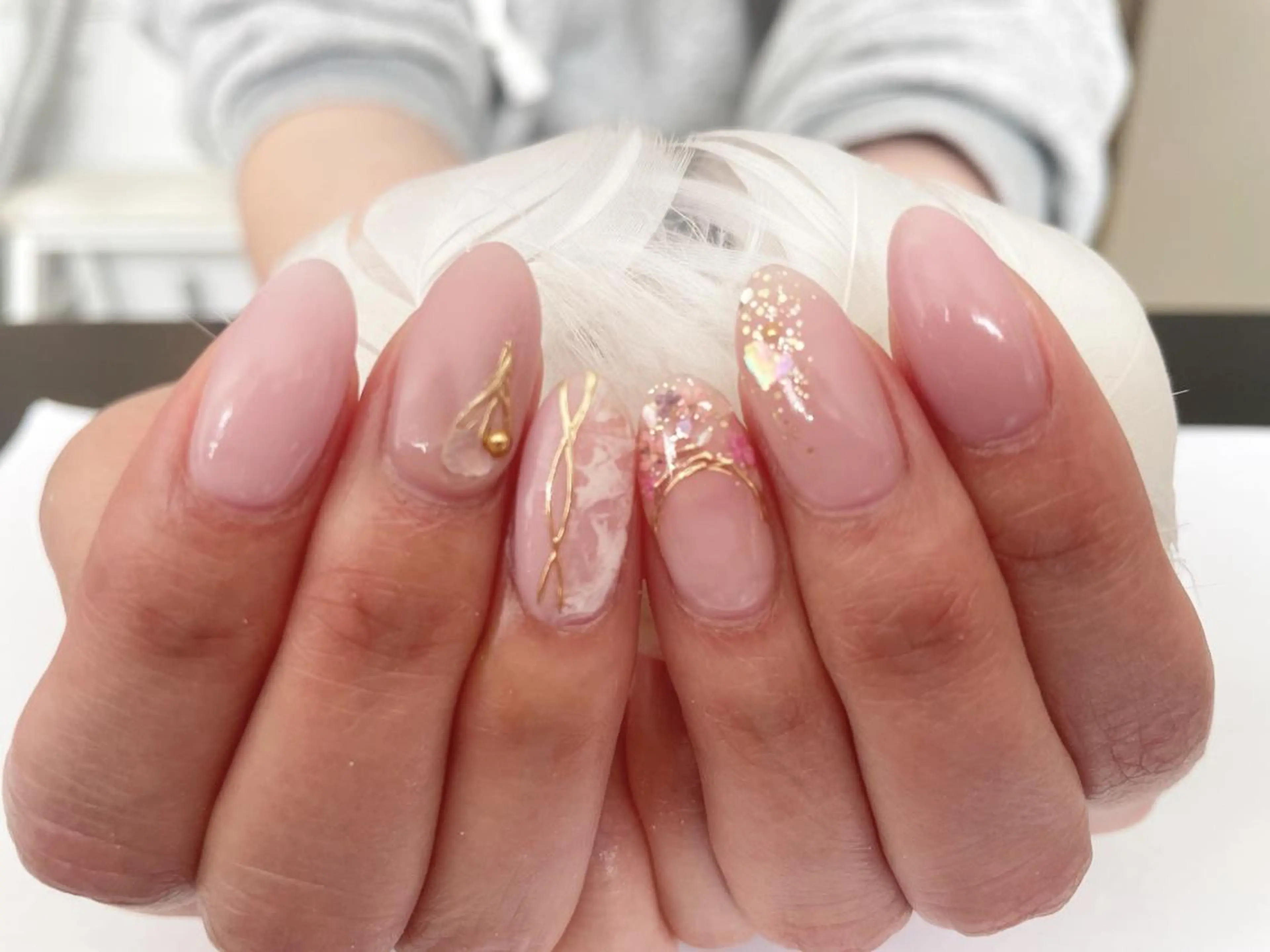 ネイル リオッサ  オブ ラグーン神戸店のエステ・リラクイメージ