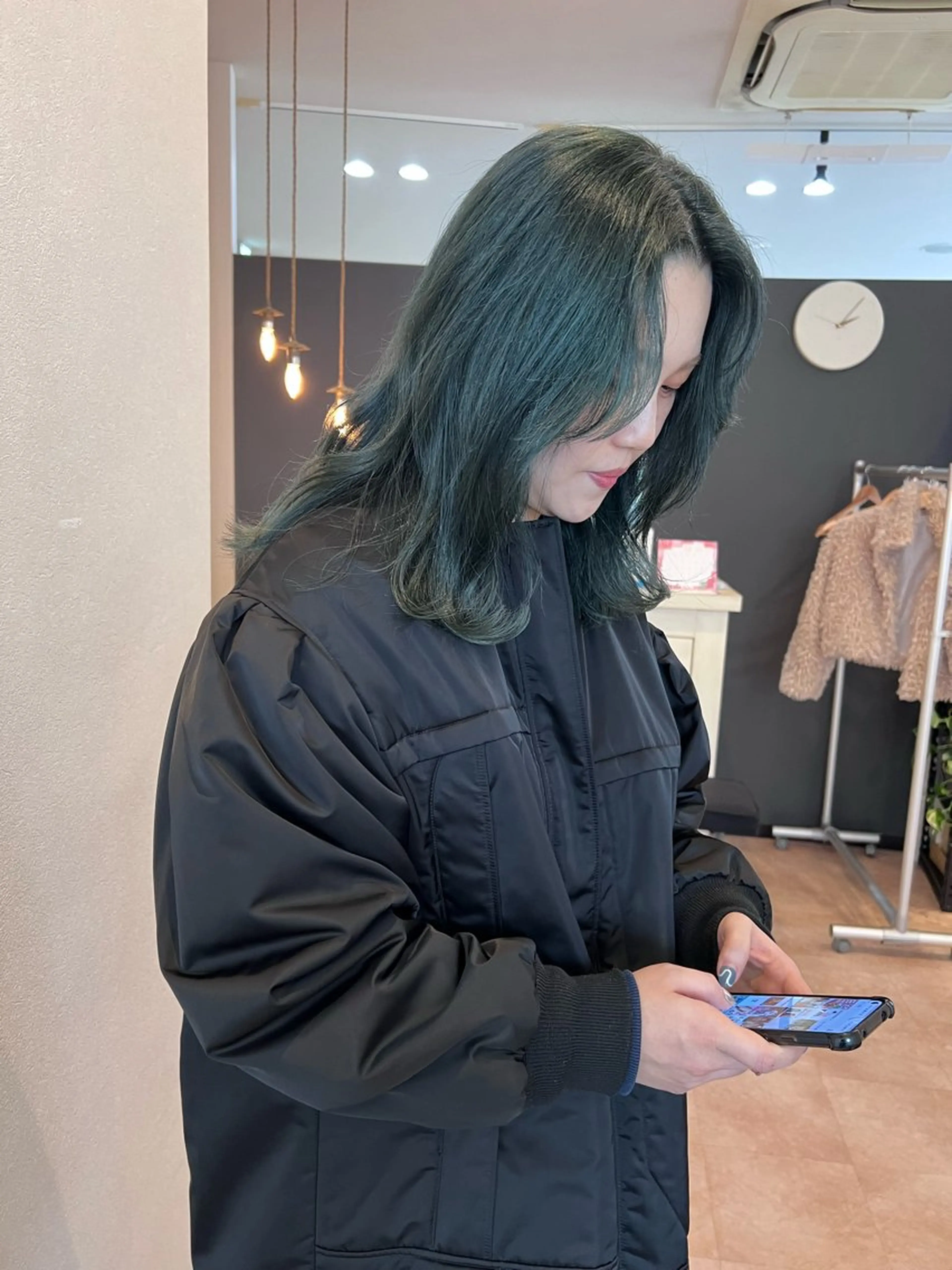 セミロング Cecil  hair 姫路店所属・sugiyama 🎀ayakaのヘアスタイル