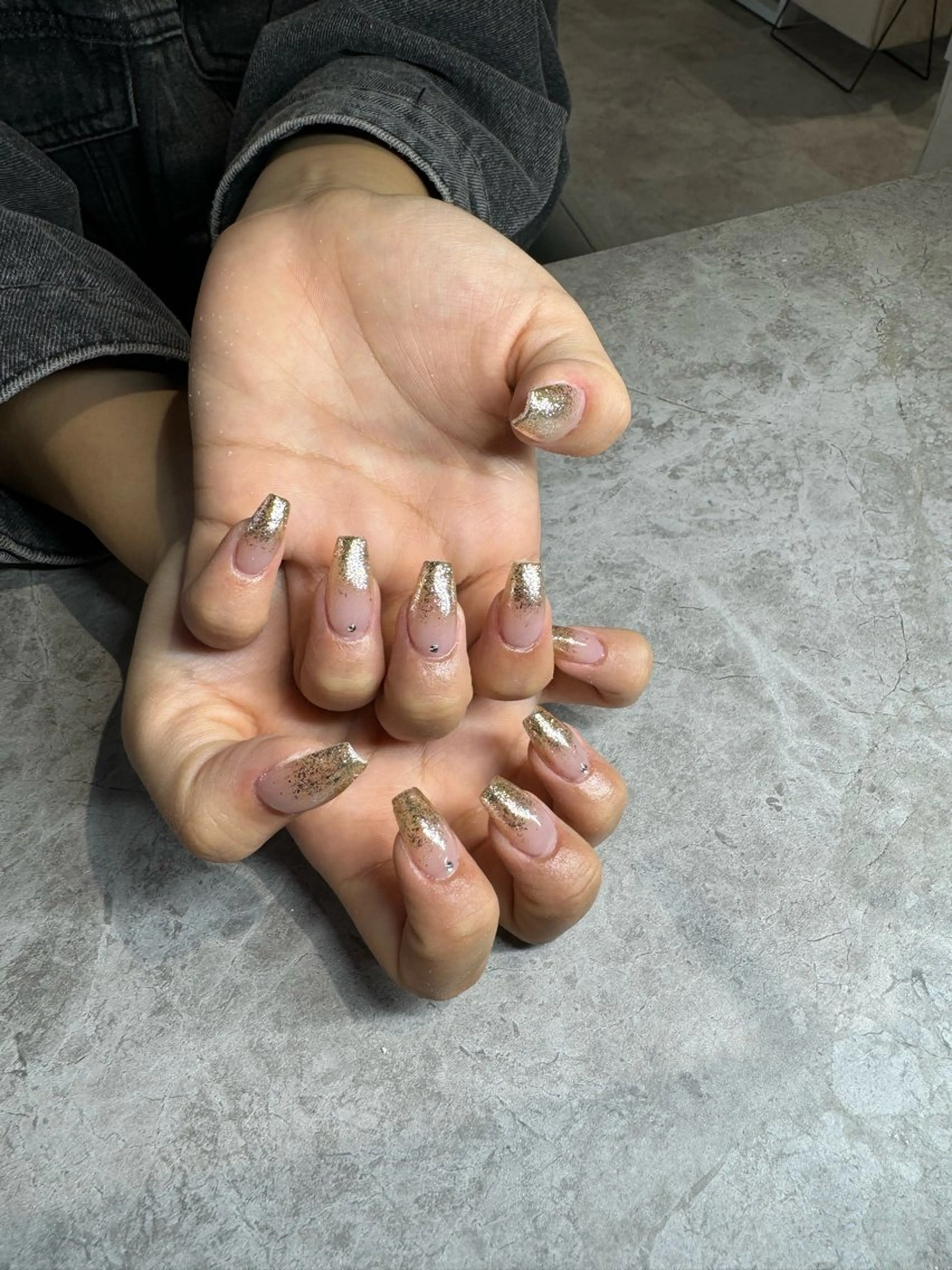 ネイル ハンドネイル IROHA NAIL 北村菜帆のネイルデザイン