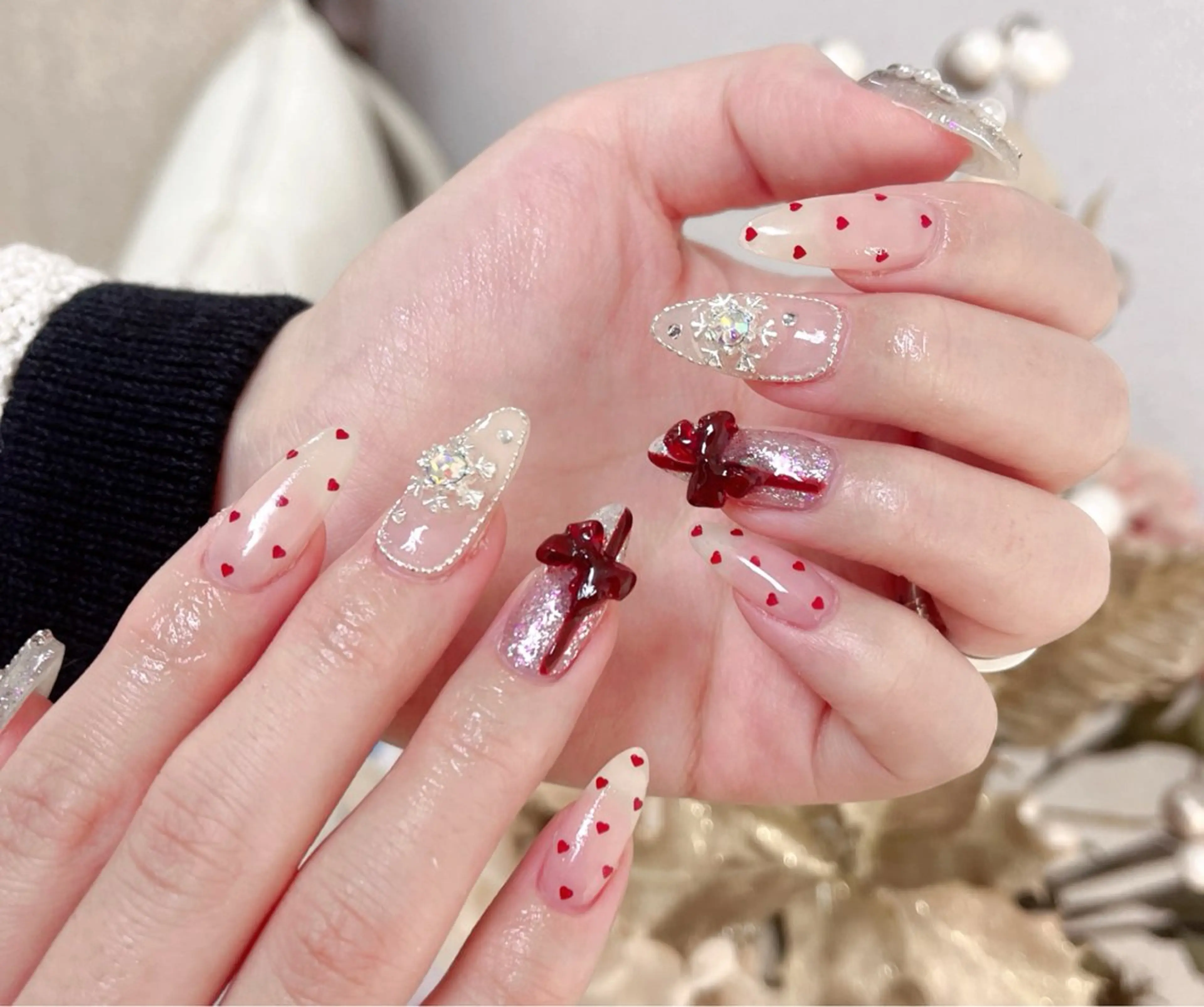ネイル CC Nail Salonのネイルデザイン